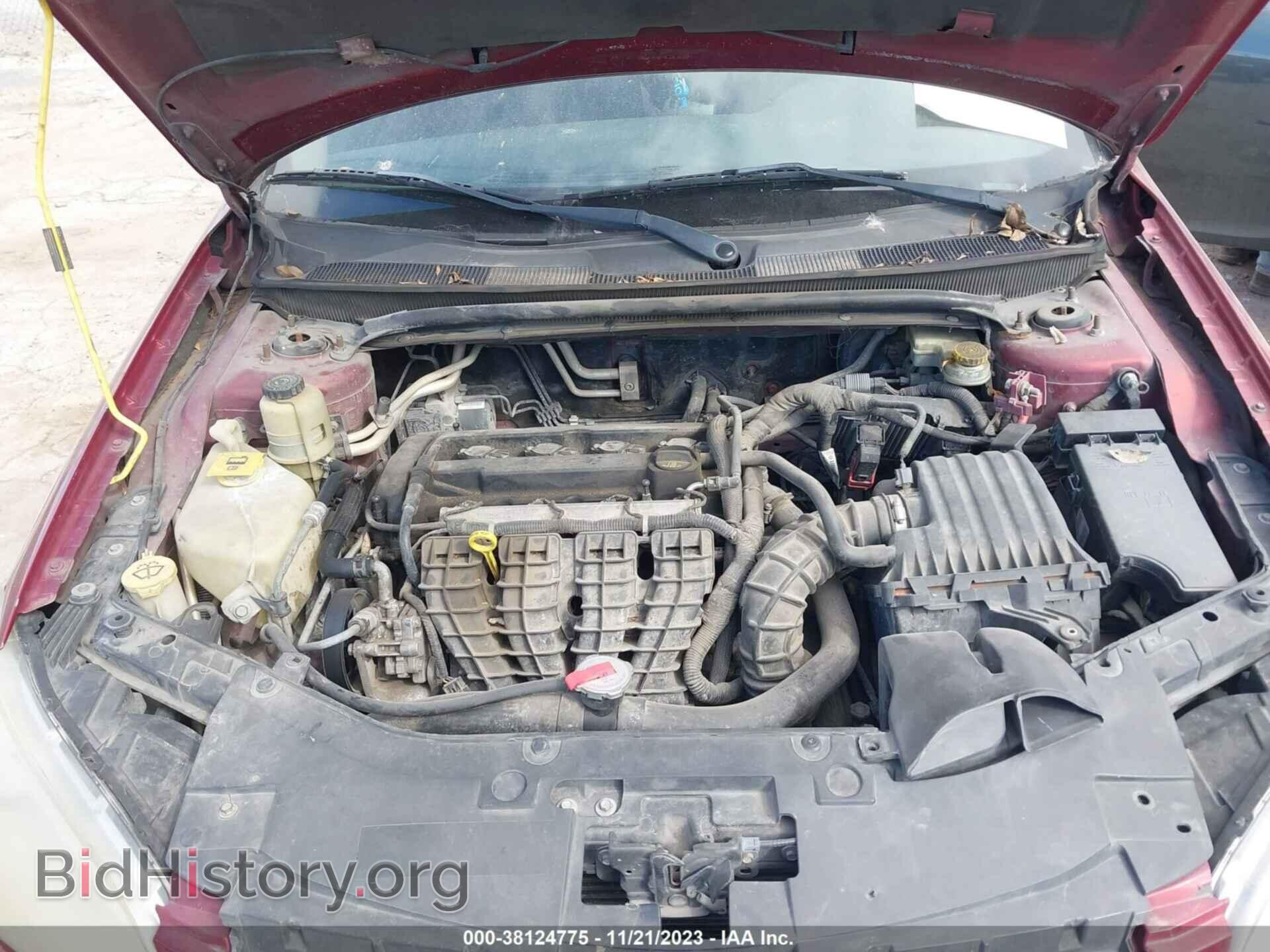 2011 CHRYSLER 200 - VIN: 1C3BC1FB5BN511485 - Фото 10