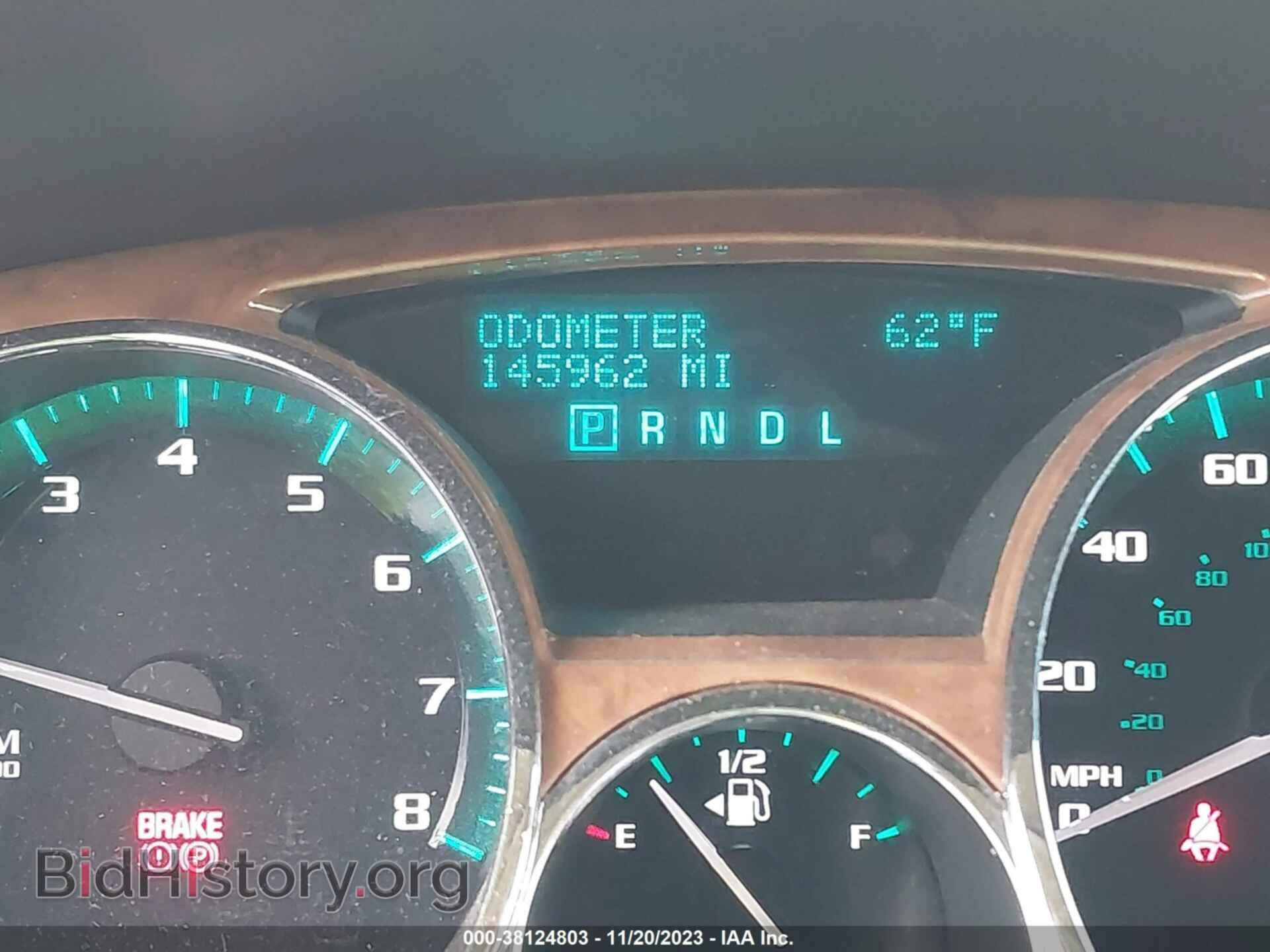 2008 BUICK ENCLAVE - VIN: 5GAER23748J217221 - Фото 7
