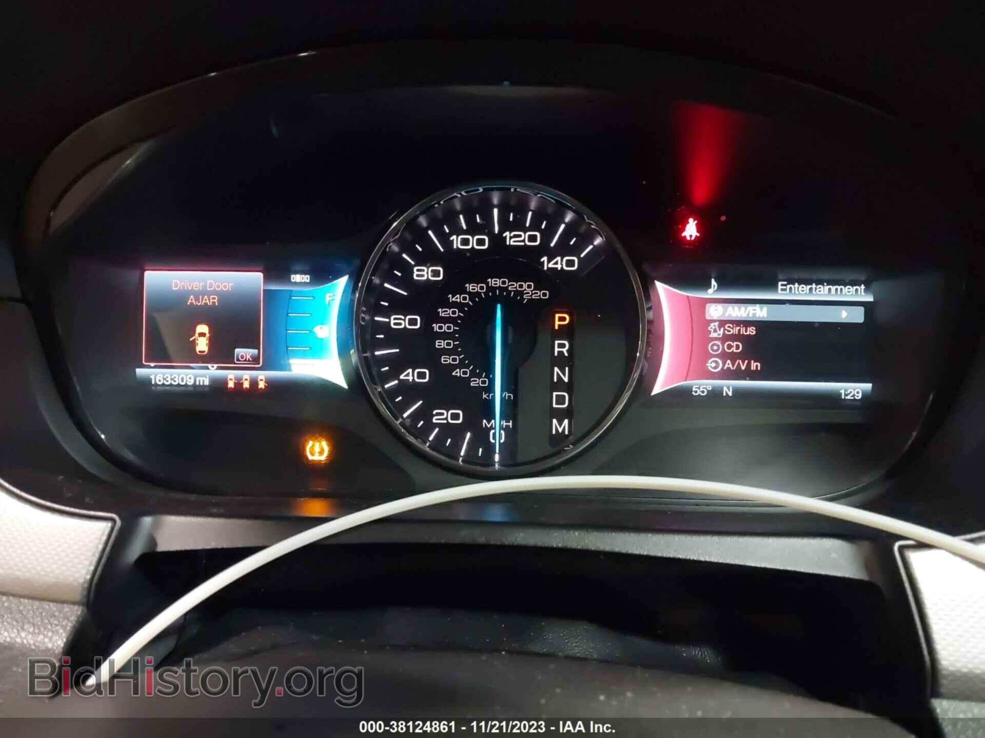 2011 FORD EDGE - VIN: 2FMDK4JC4BBB50640 - Фото 7