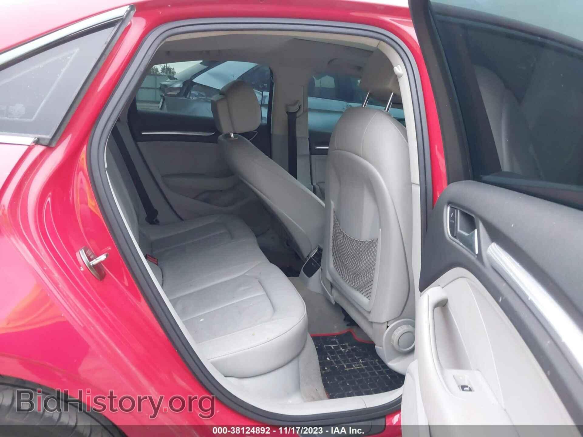 2015 AUDI A3 - VIN: WAUACGFF2F1055629 - Фото 8