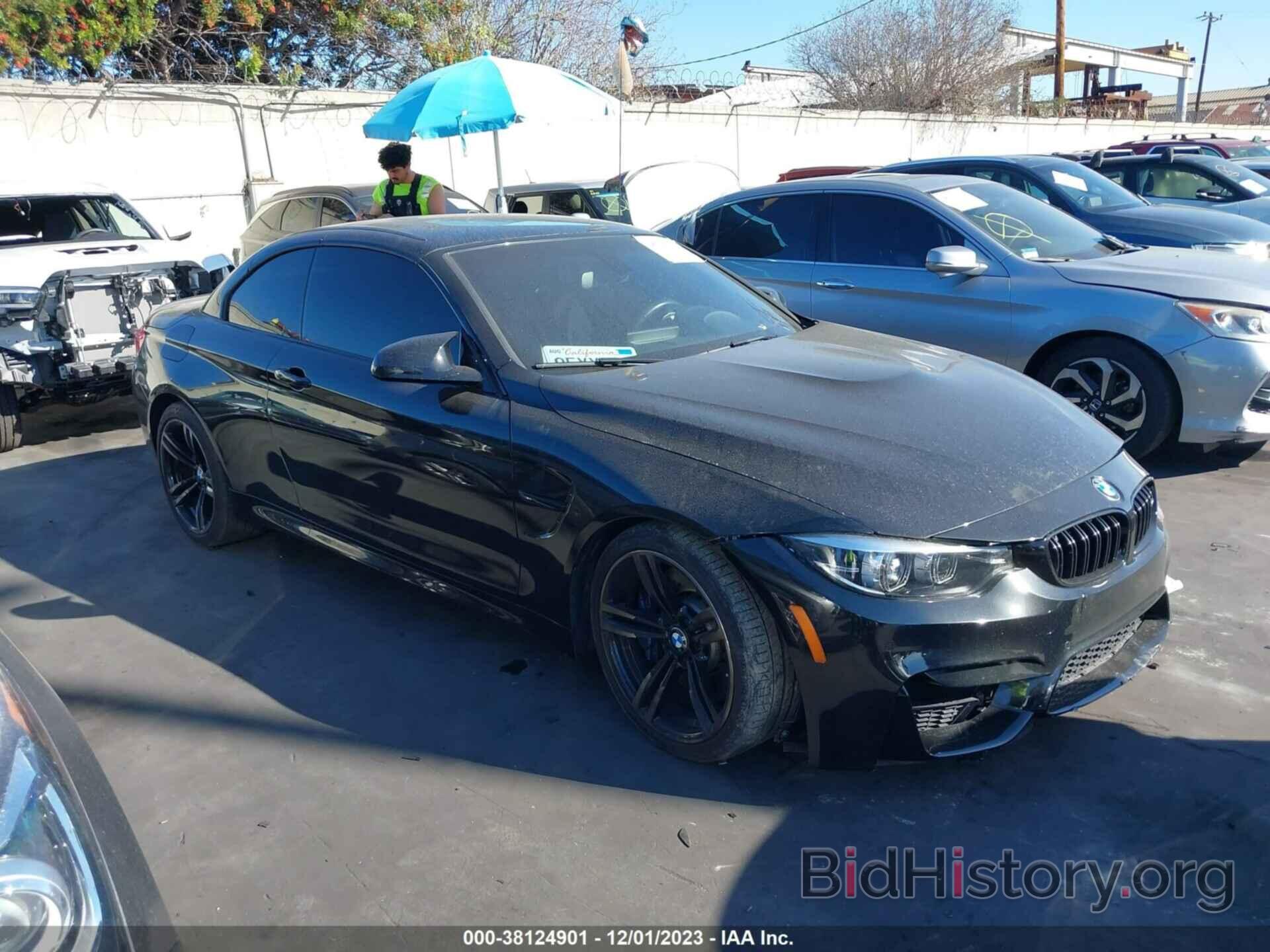 Фотография WBS4Z9C5XJED30893 - BMW M4 2018