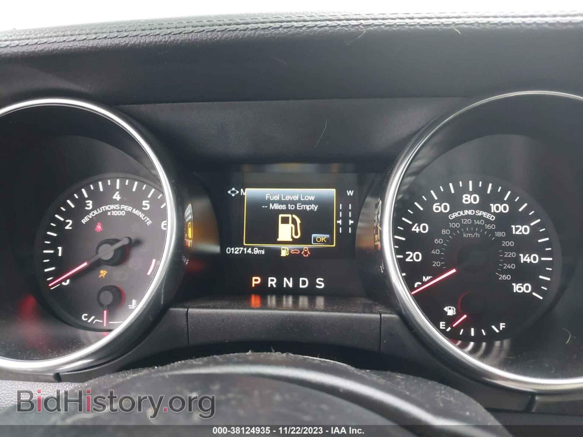 2021 FORD MUSTANG - VIN: 1FA6P8CF8M5131812 - Фото 7
