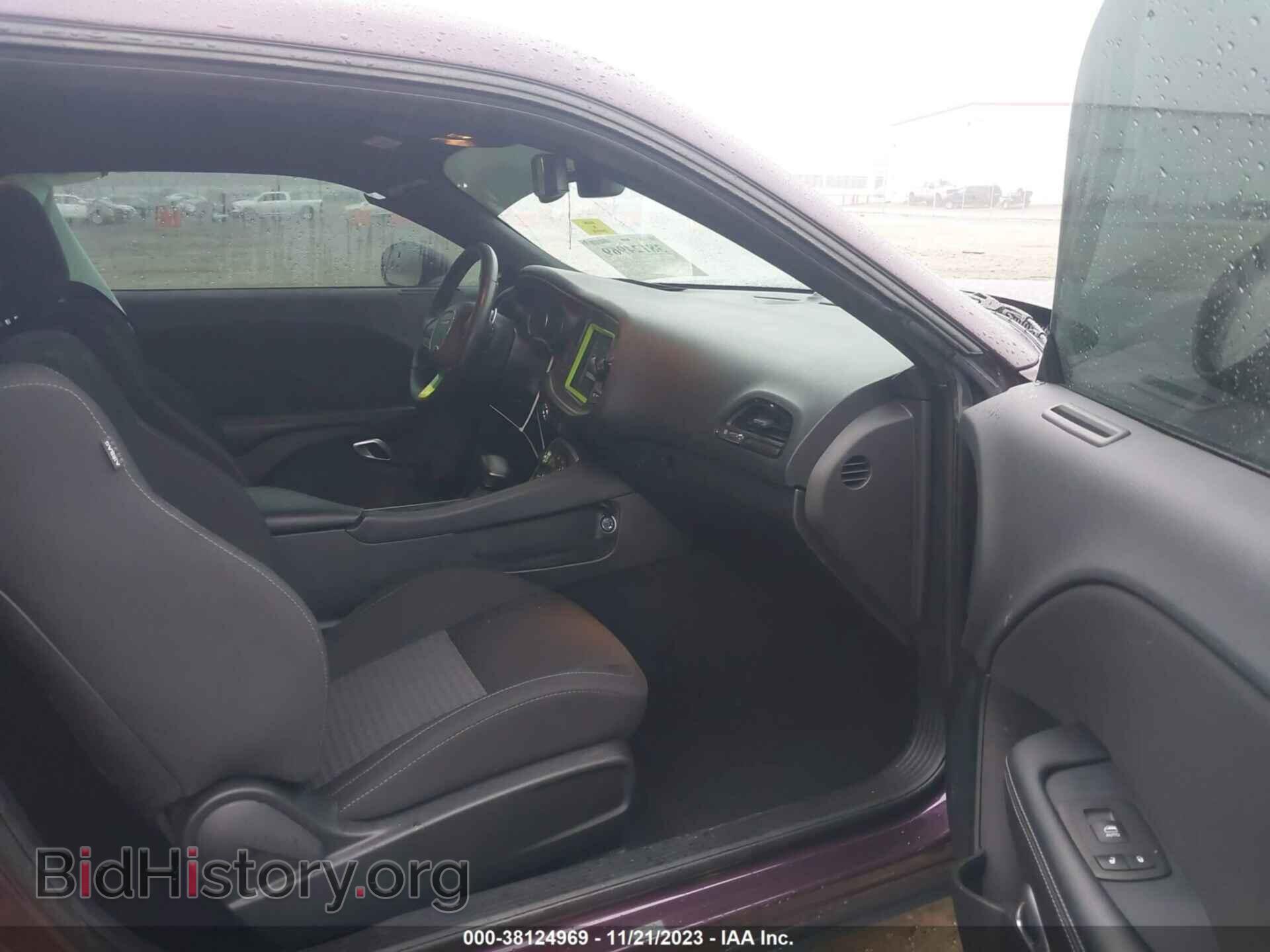 2022 DODGE CHALLENGER - VIN: 2C3CDZJG4NH108548 - Фото 5