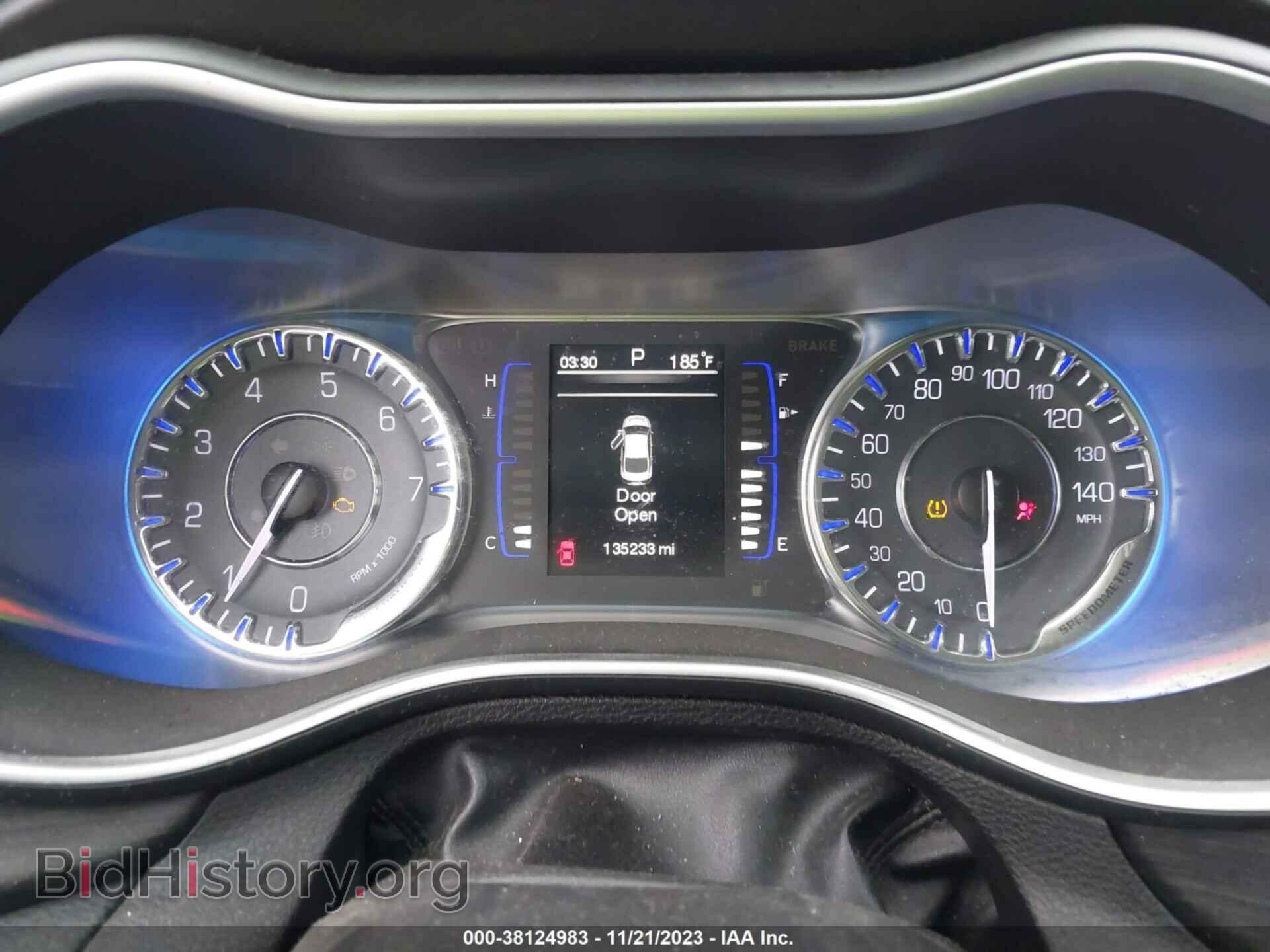 2015 CHRYSLER 200 - VIN: 1C3CCCAB7FN618759 - Фото 7