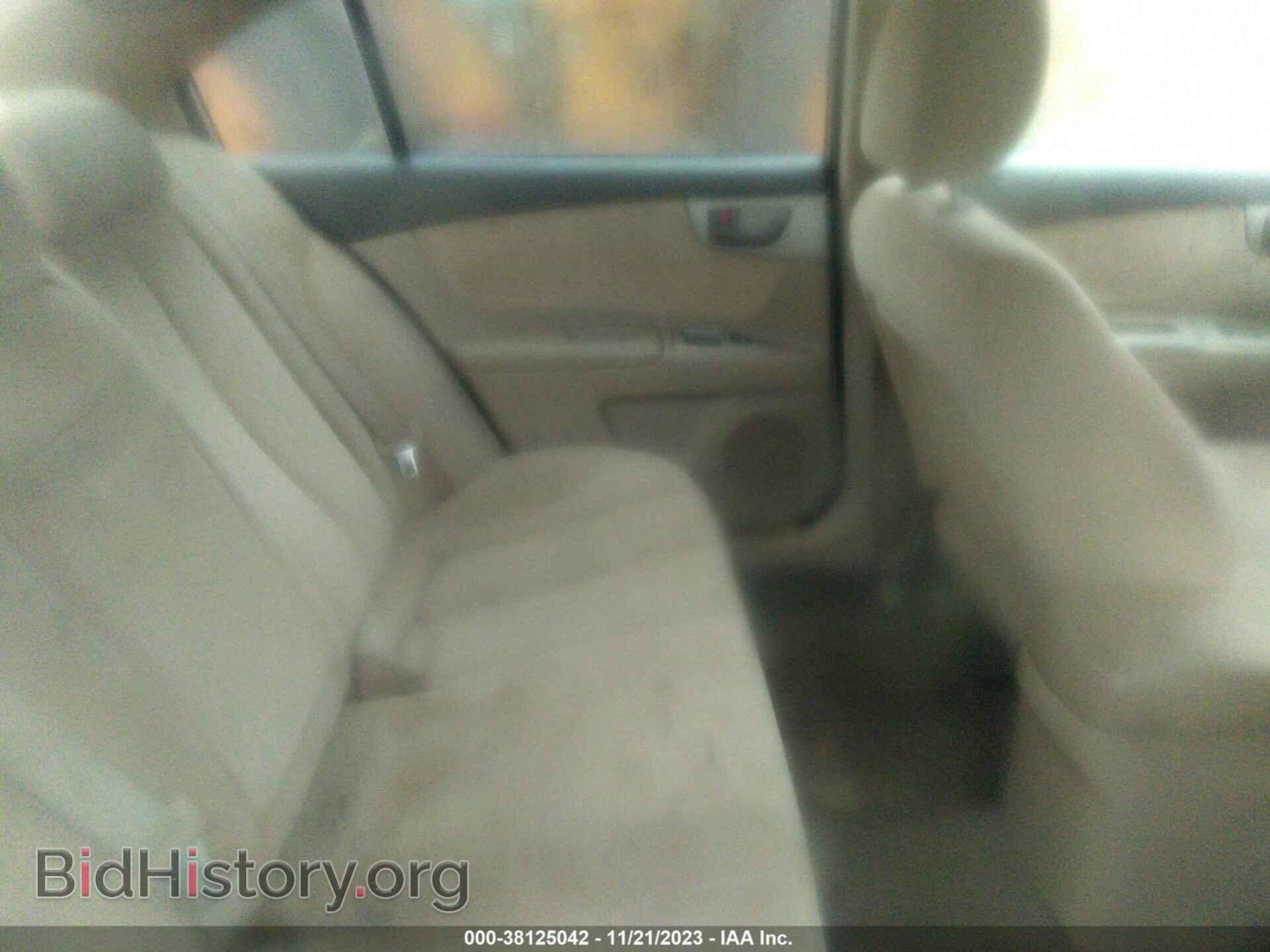 2008 KIA OPTIMA - VIN: KNAGE123885269291 - Фото 8