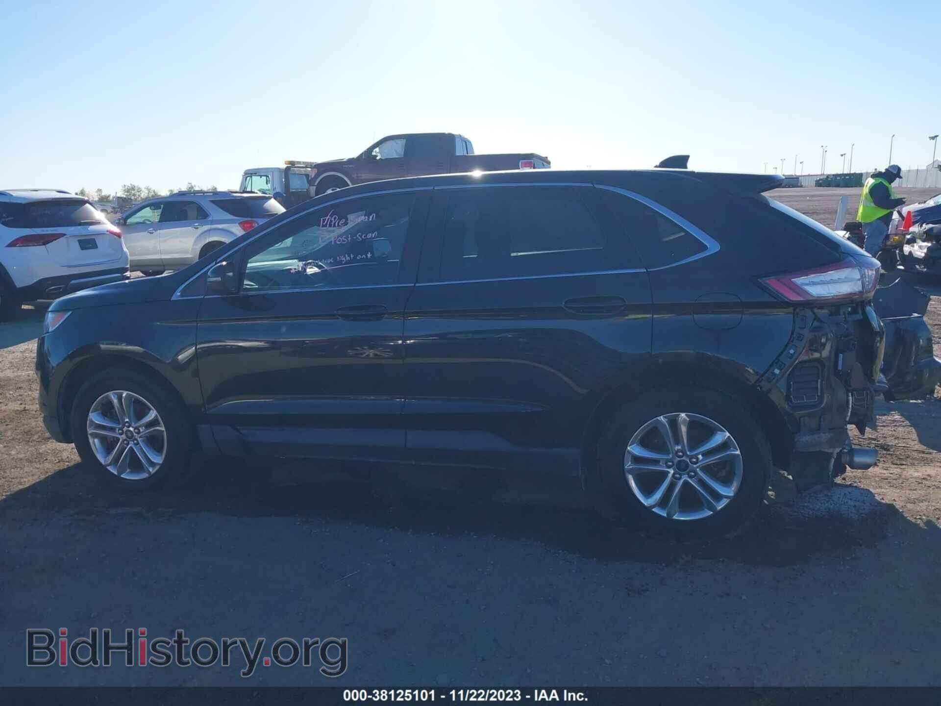 2015 FORD EDGE - VIN: 2FMTK3J86FBB92637 - Photo 15