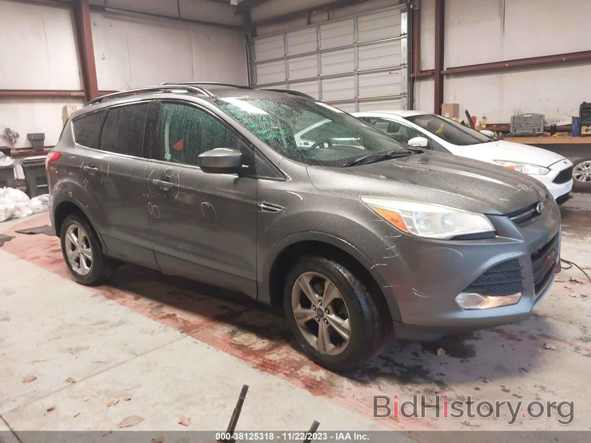 Photo 1FMCU9GXXDUB89064 - FORD ESCAPE 2013