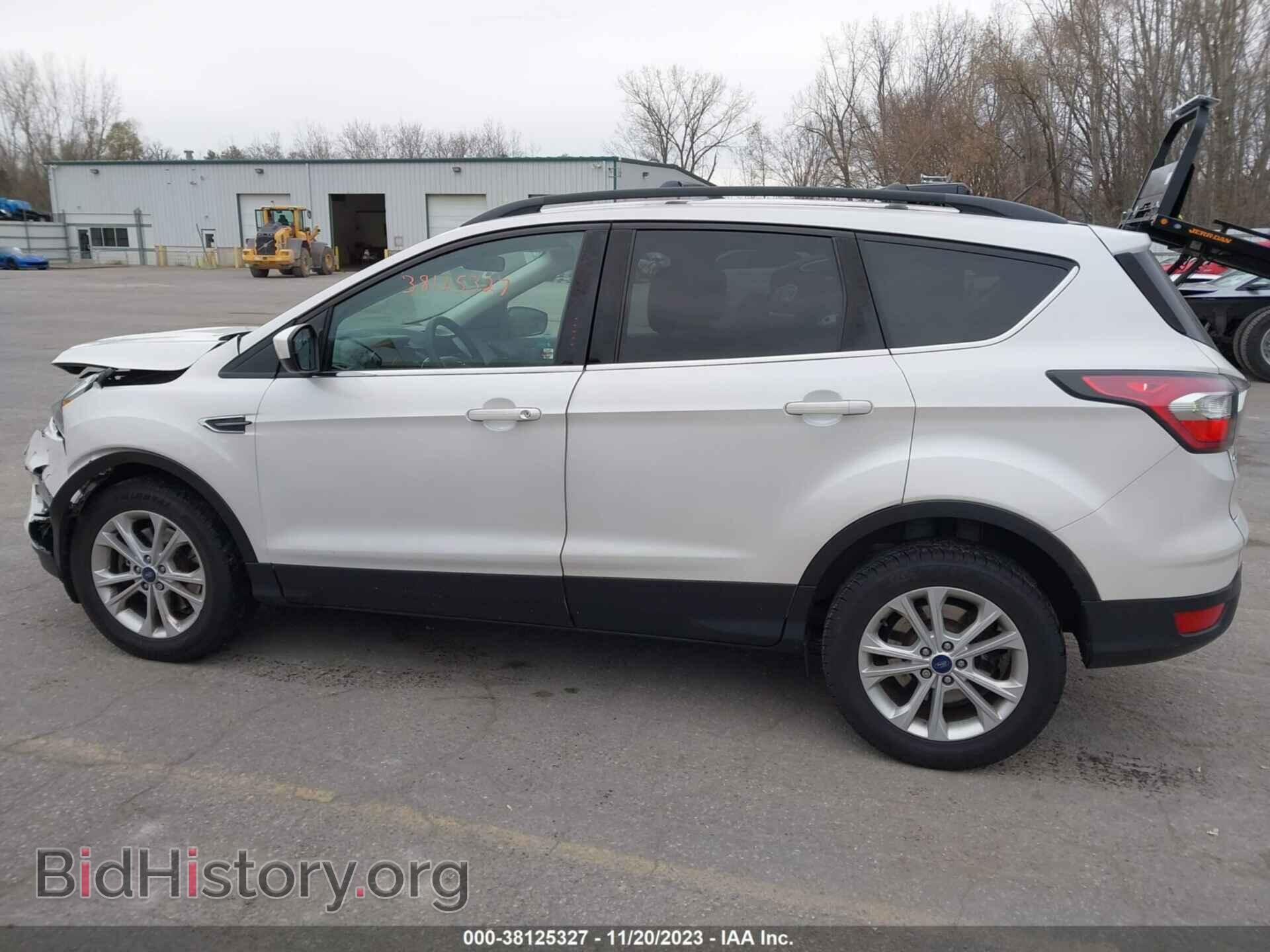 2017 FORD ESCAPE - VIN: 1FMCU9GD7HUB17685 - Фото 14