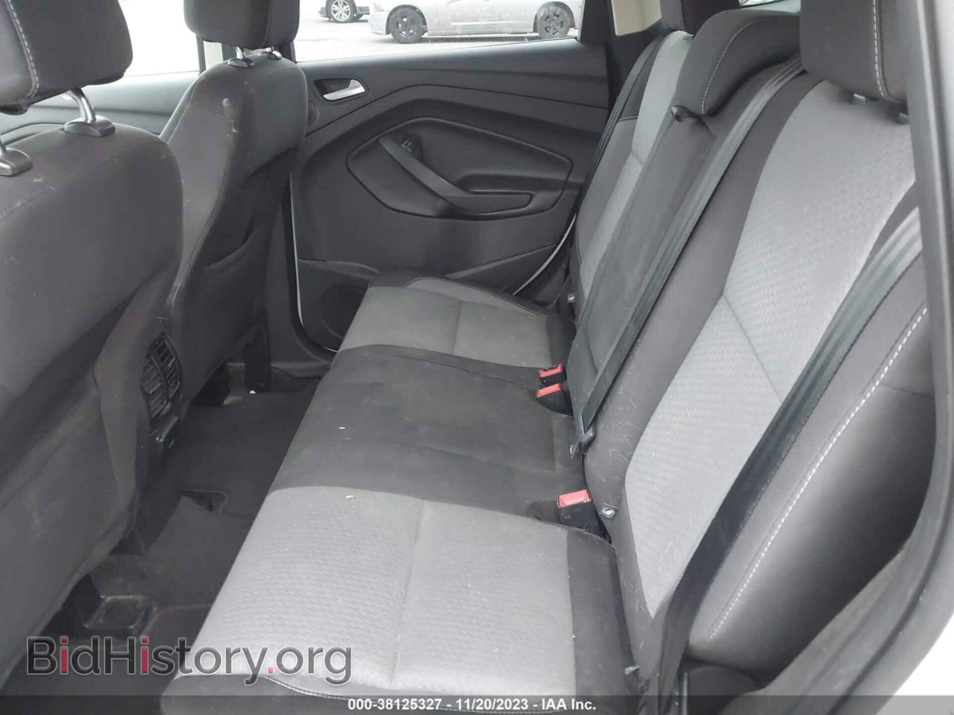 2017 FORD ESCAPE - VIN: 1FMCU9GD7HUB17685 - Фото 8