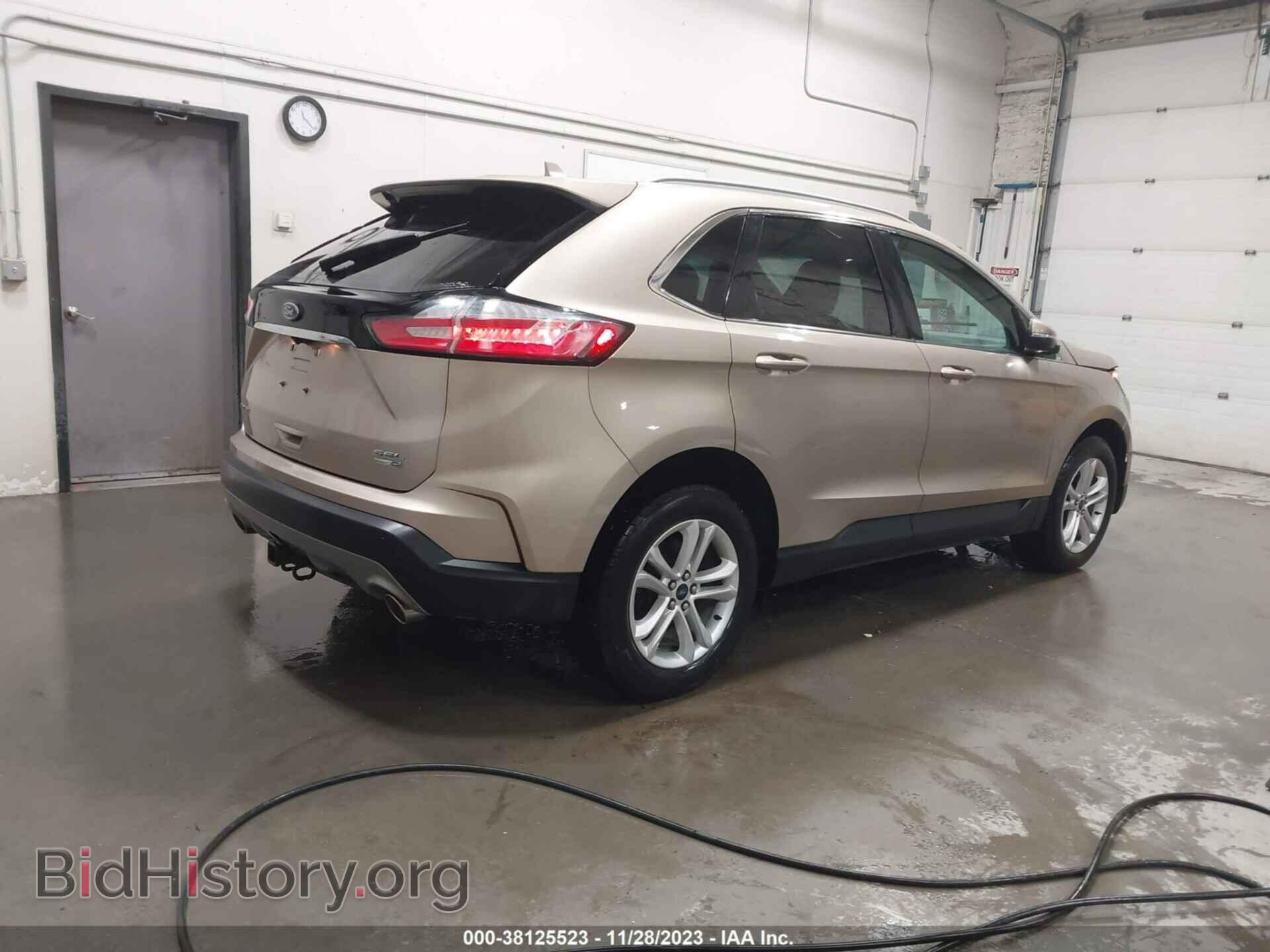 2020 FORD EDGE - VIN: 2FMPK4J95LBA83632 - Photo 4