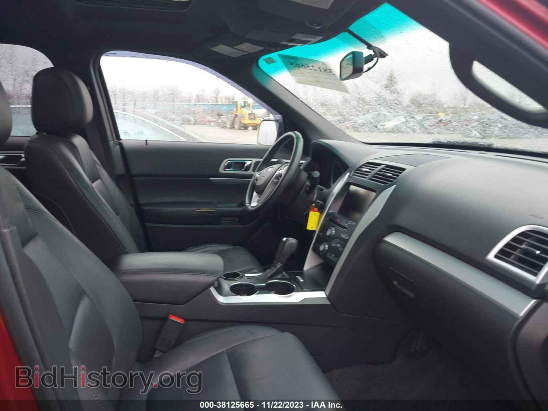 2015 FORD EXPLORER - VIN: 1FM5K7D87FGB65631 - Photo 5