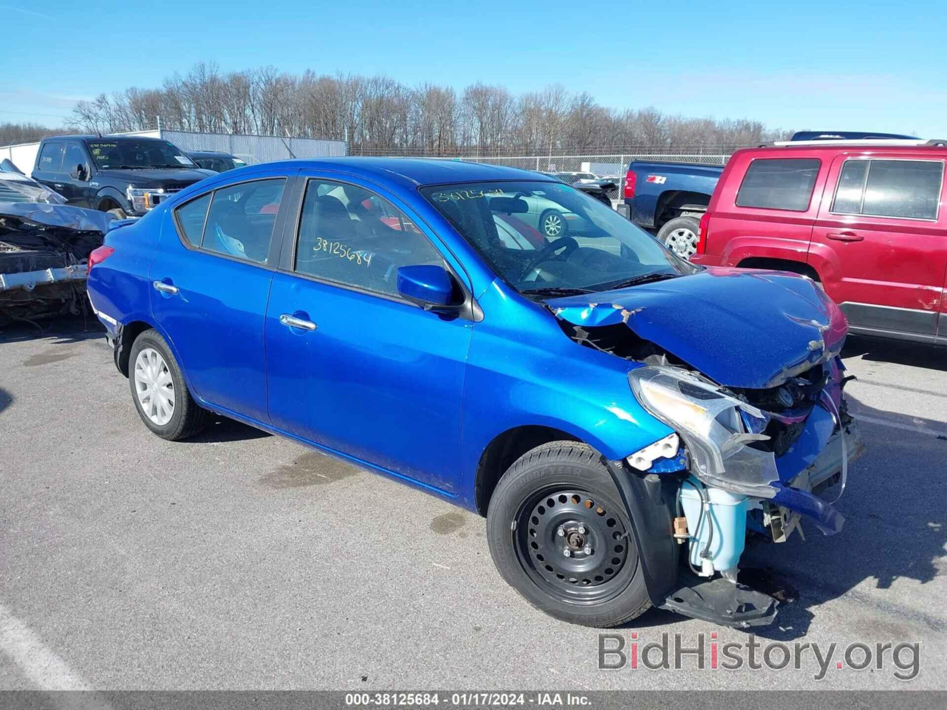 Photo 3N1CN7AP5HL802192 - NISSAN VERSA 2017