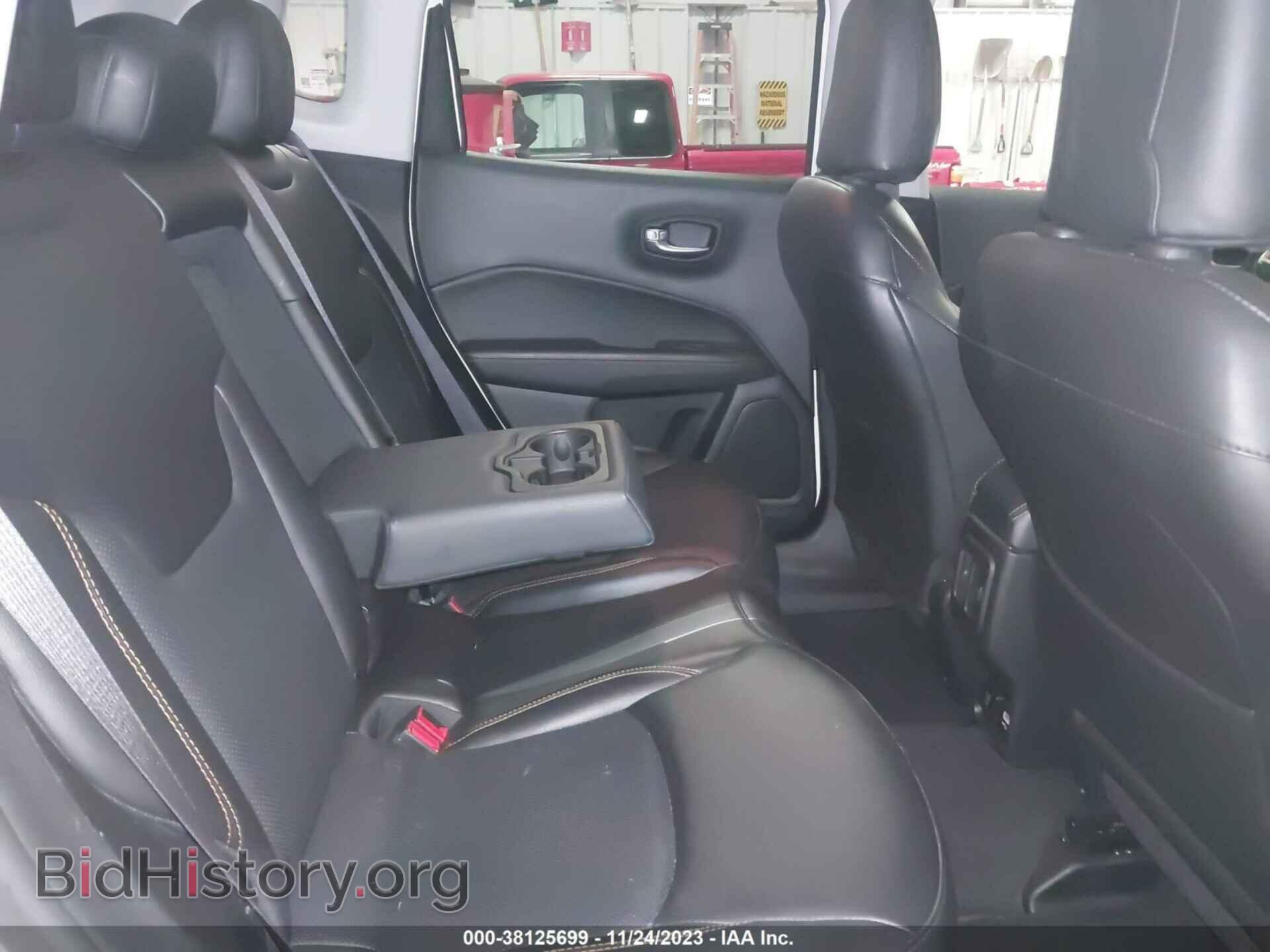 2019 JEEP COMPASS - VIN: 3C4NJDCB4KT683155 - Photo 8