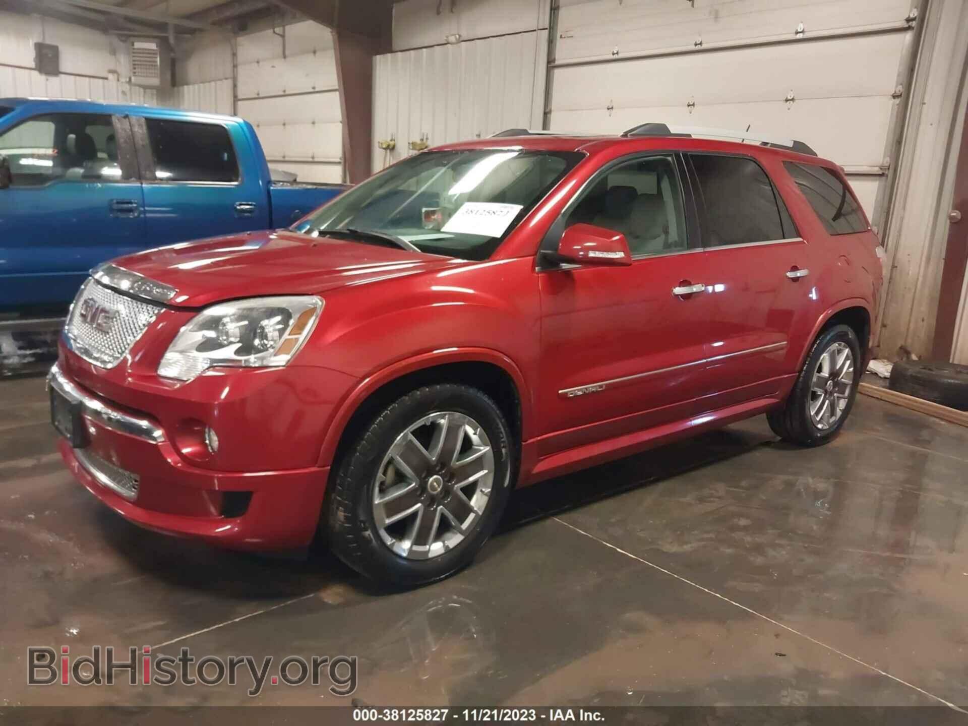 2012 GMC ACADIA - VIN: 1GKKVTED8CJ177518 - Photo 2