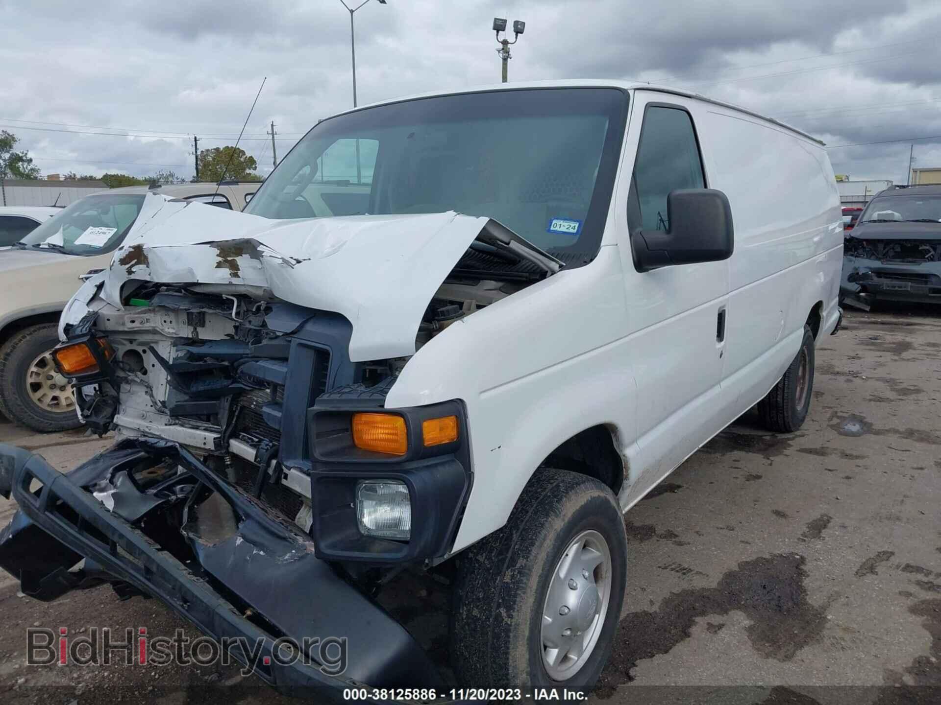 2011 FORD E-250 - VIN: 1FTNS2EL3BDA17868 - Photo 2