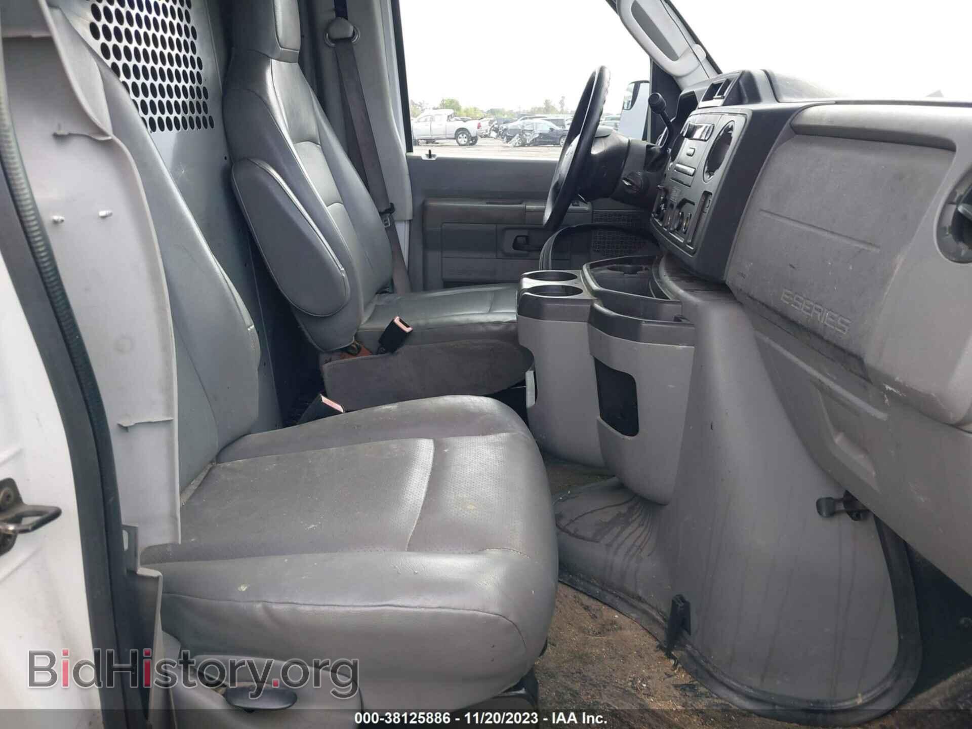 2011 FORD E-250 - VIN: 1FTNS2EL3BDA17868 - Photo 5