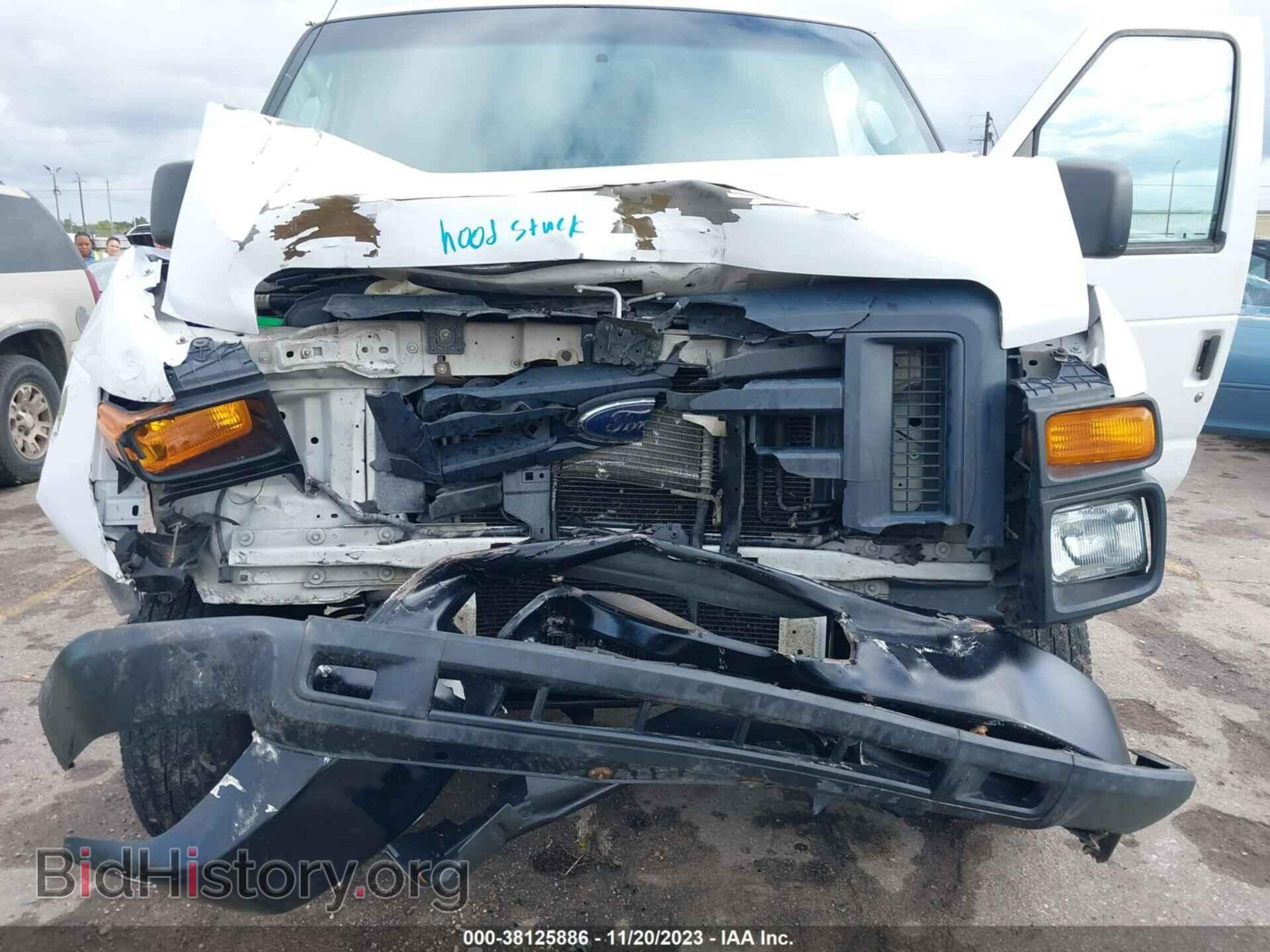 2011 FORD E-250 - VIN: 1FTNS2EL3BDA17868 - Photo 6