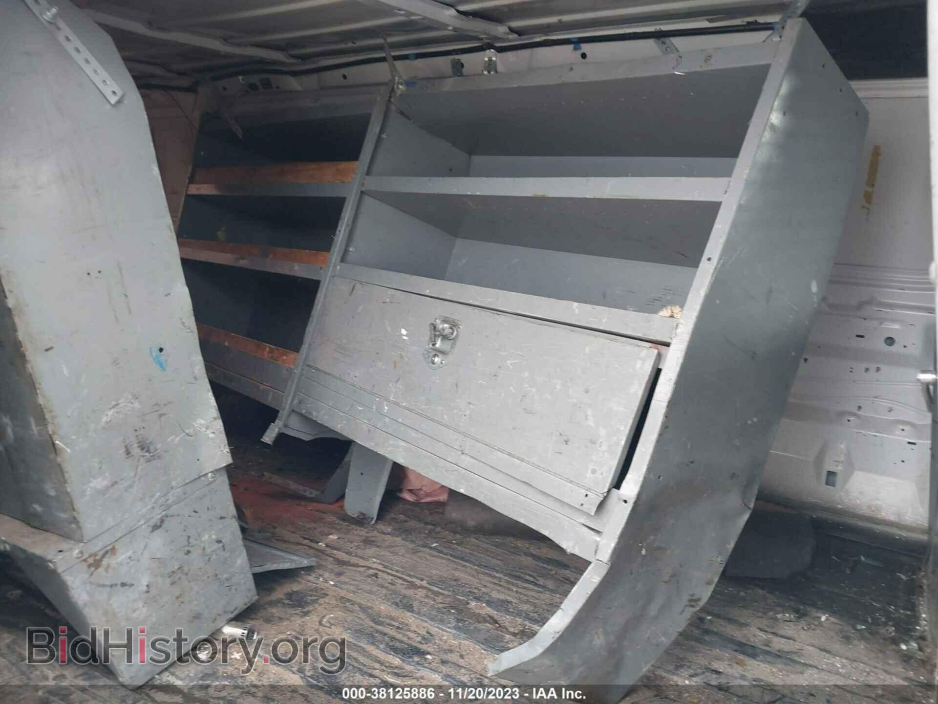 2011 FORD E-250 - VIN: 1FTNS2EL3BDA17868 - Photo 8