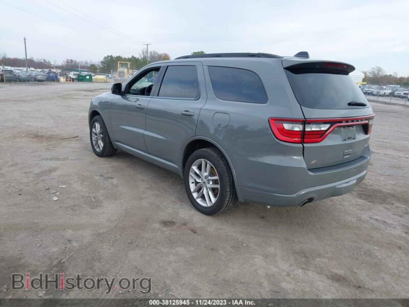2023 Dodge DURANGO (VIN 1C4RDJDG1PC574138) — photo 3 of 16