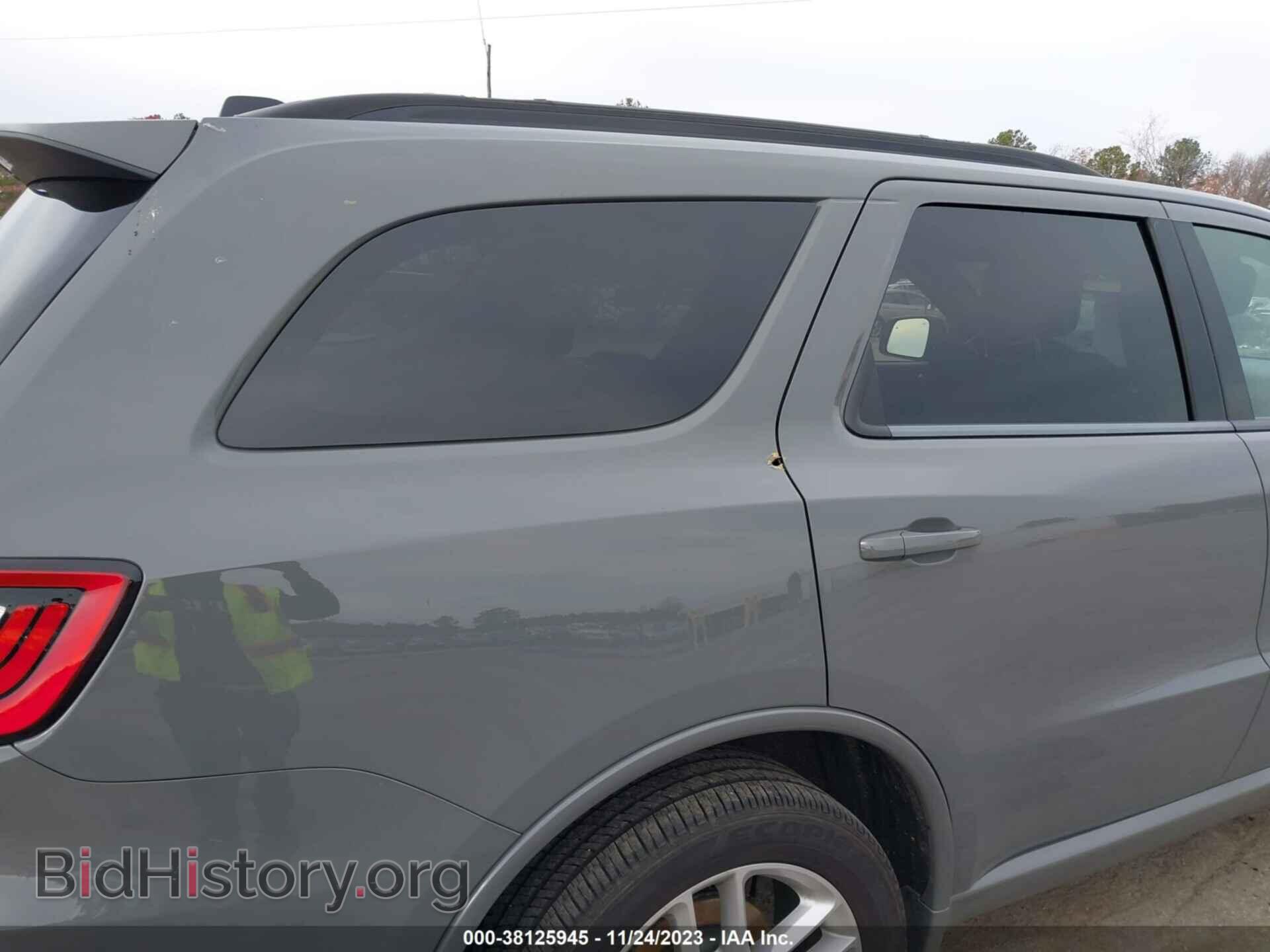 2023 DODGE DURANGO - VIN: 1C4RDJDG1PC574138 - Photo 6