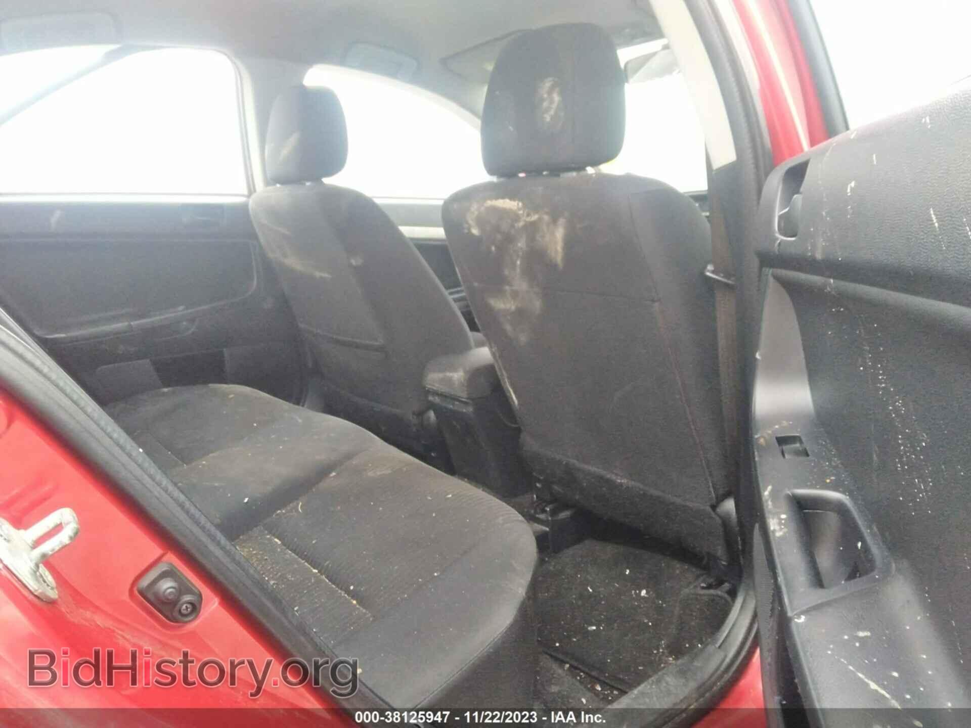 2014 MITSUBISHI LANCER - VIN: JA32U2FUXEU013047 - Фото 8
