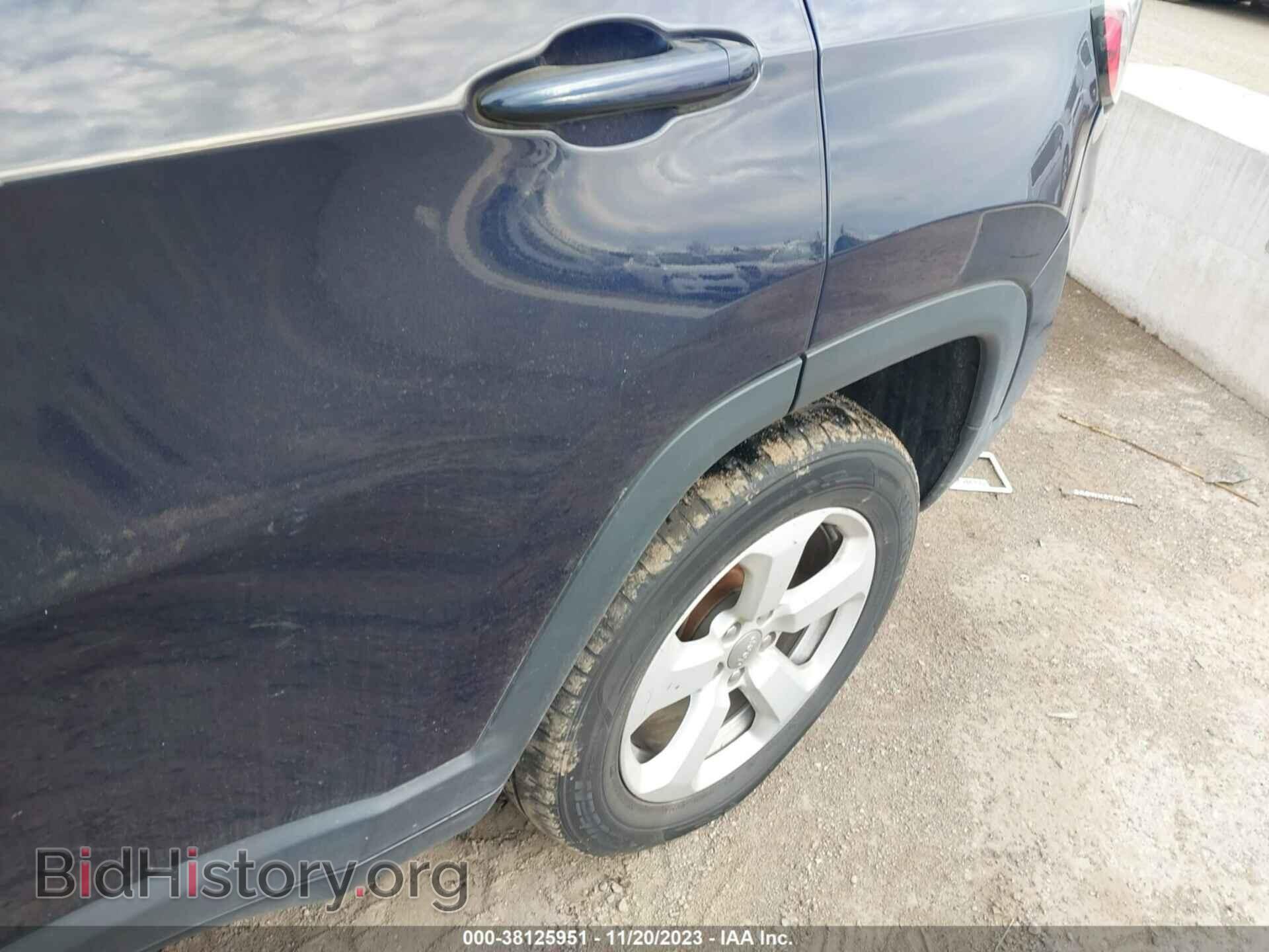 2019 JEEP COMPASS - VIN: 3C4NJDBB8KT601221 - Photo 6