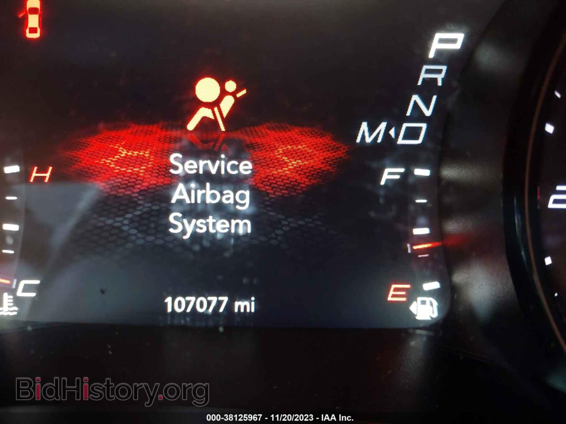 2016 DODGE CHARGER - VIN: 2C3CDXHGXGH163521 - Фото 7
