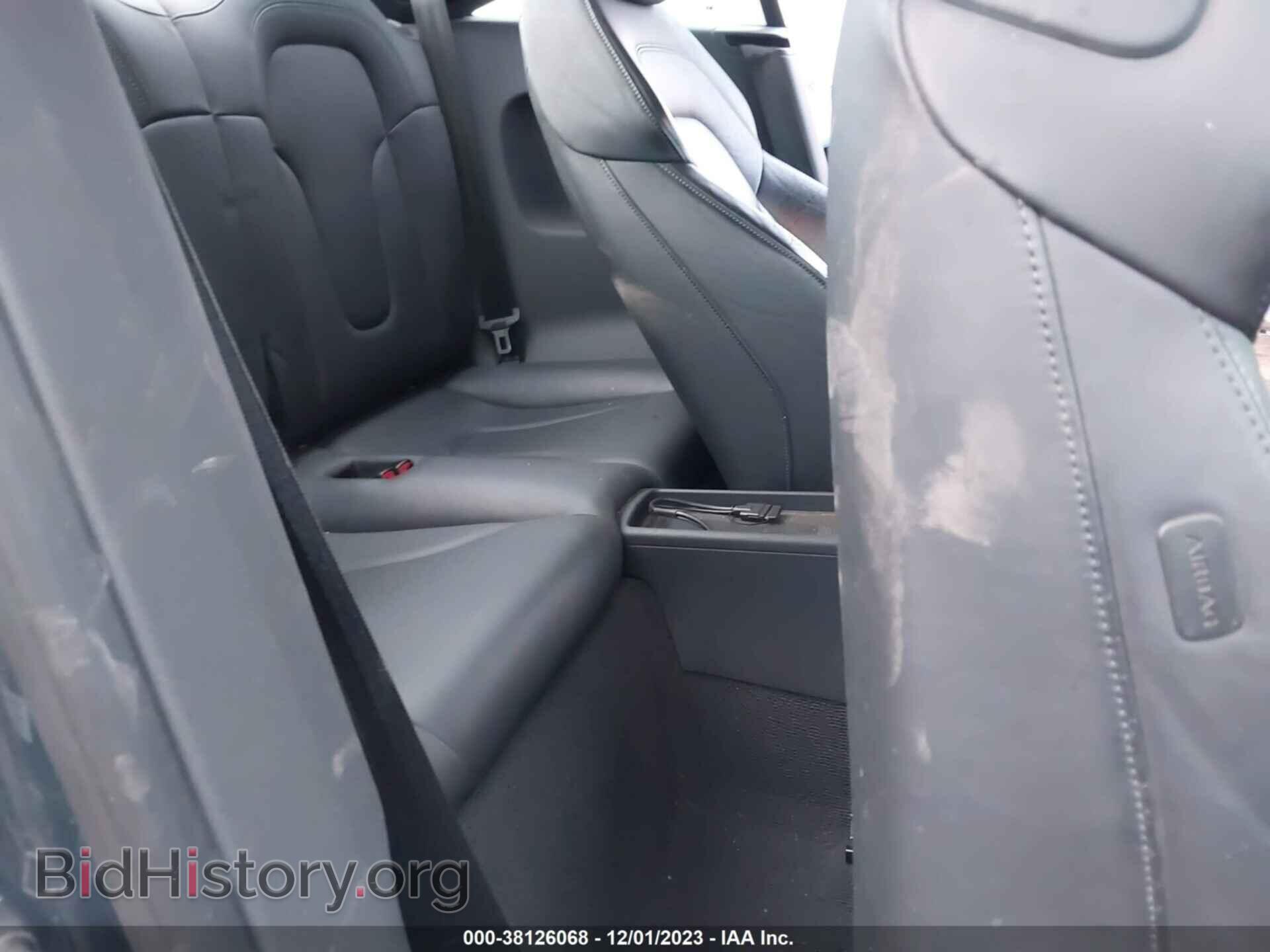 2009 AUDI TT - VIN: TRUHF38J691003448 - Фото 8
