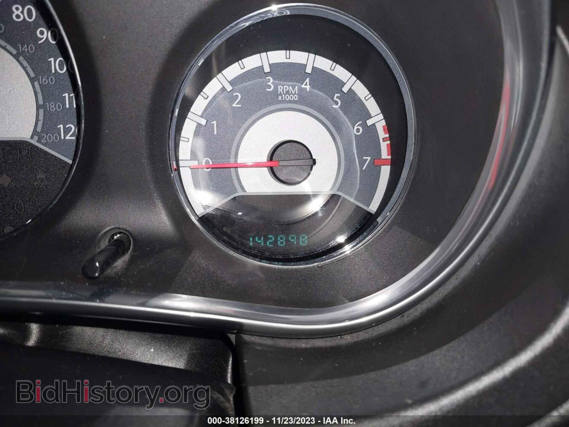 2013 CHRYSLER 200 - VIN: 1C3CCBCG1DN554539 - Photo 7