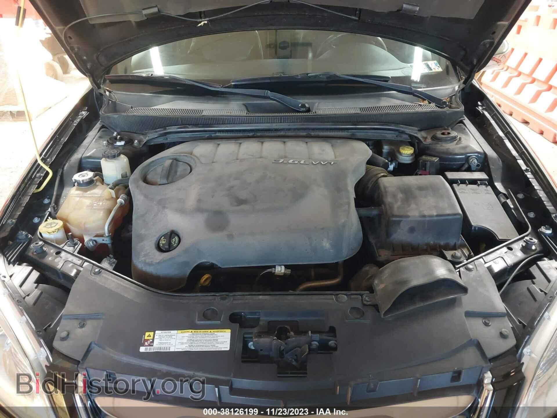 2013 CHRYSLER 200 - VIN: 1C3CCBCG1DN554539 - Photo 10