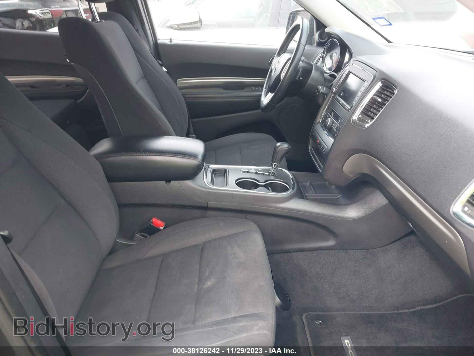 2013 DODGE DURANGO - VIN: 1C4RDHAG7DC698813 - Фото 5