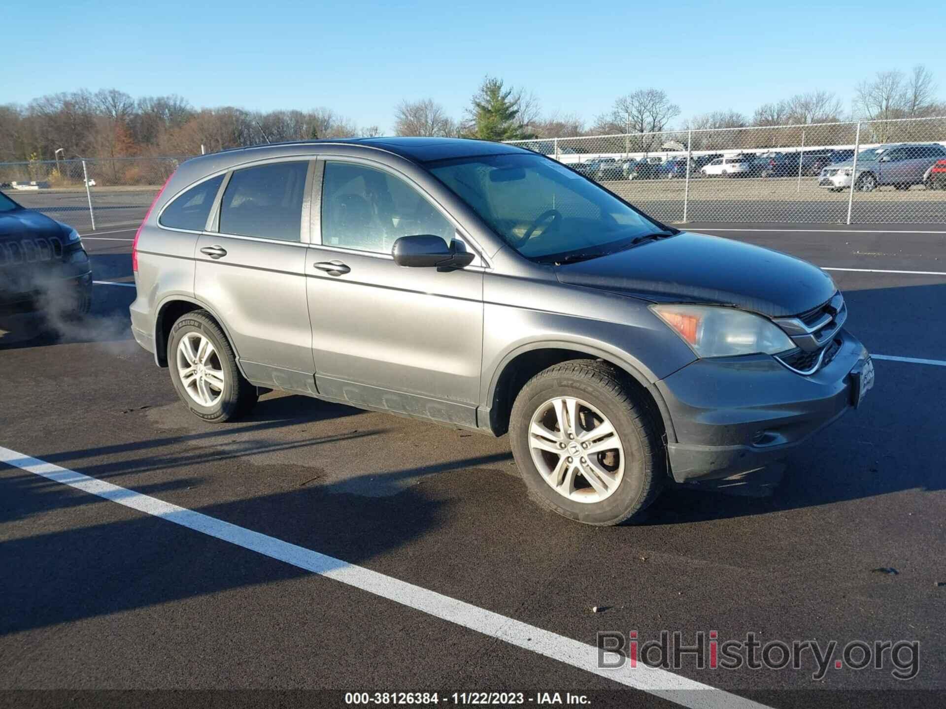 Photo 5J6RE3H74BL025233 - HONDA CR-V 2011