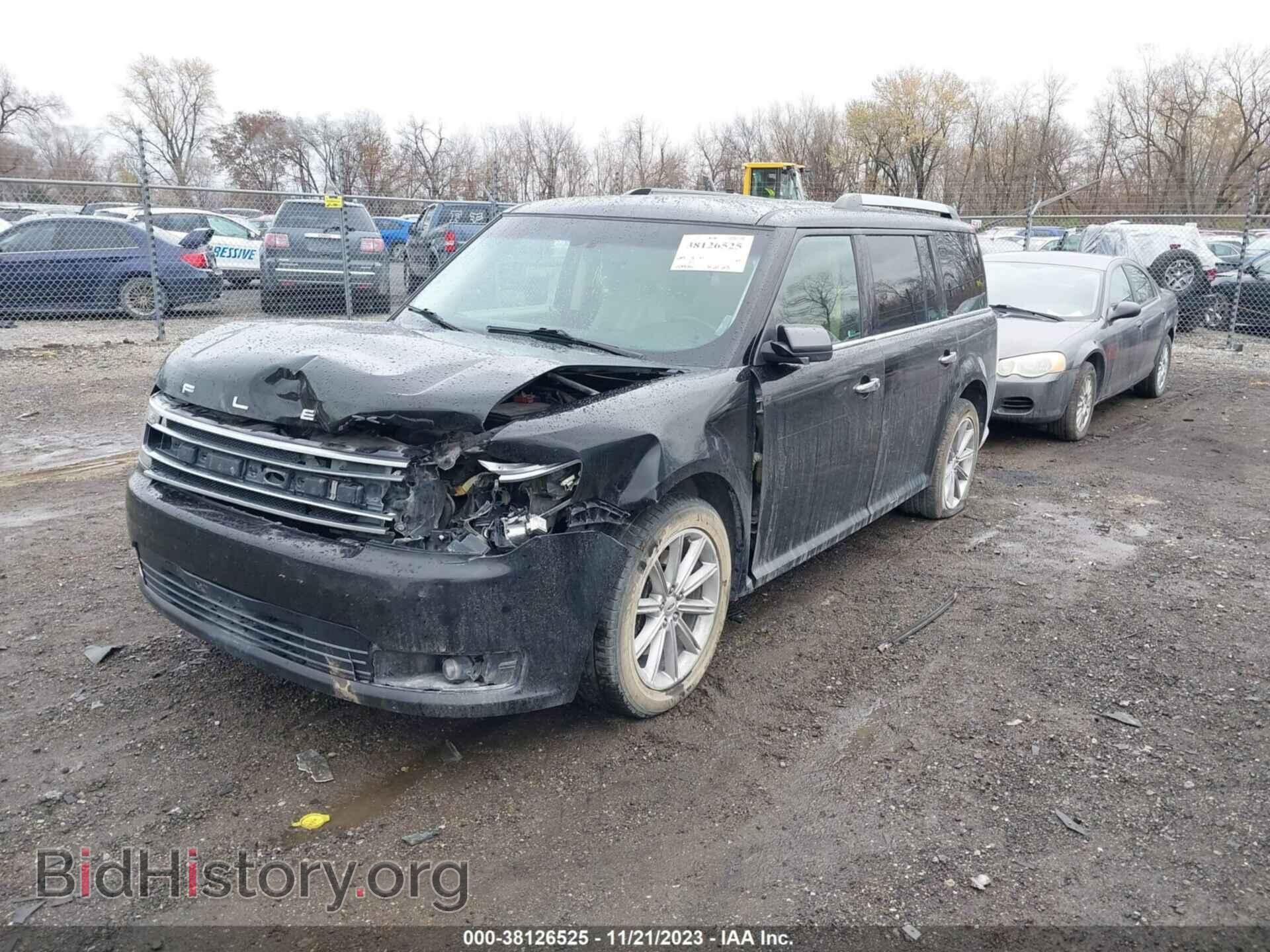 2015 FORD FLEX - VIN: 2FMHK6D81FBA06005 - Photo 2