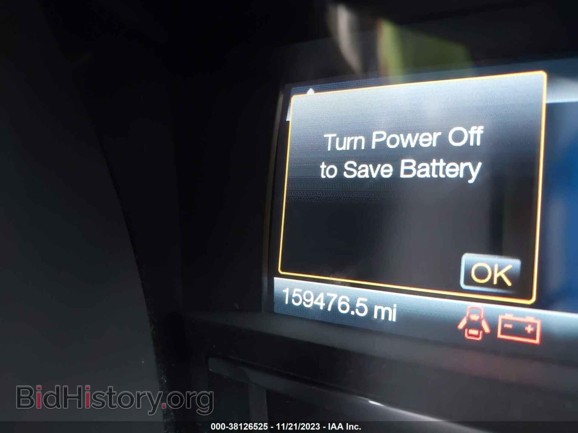 2015 FORD FLEX - VIN: 2FMHK6D81FBA06005 - Photo 7
