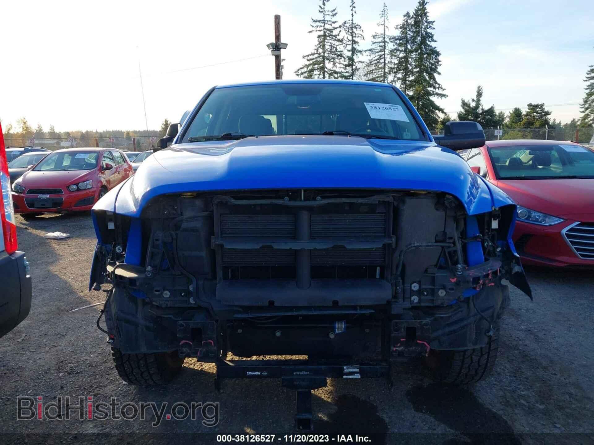 2018 RAM 1500 - VIN: 1C6RR7LT8JS192518 - Фото 12