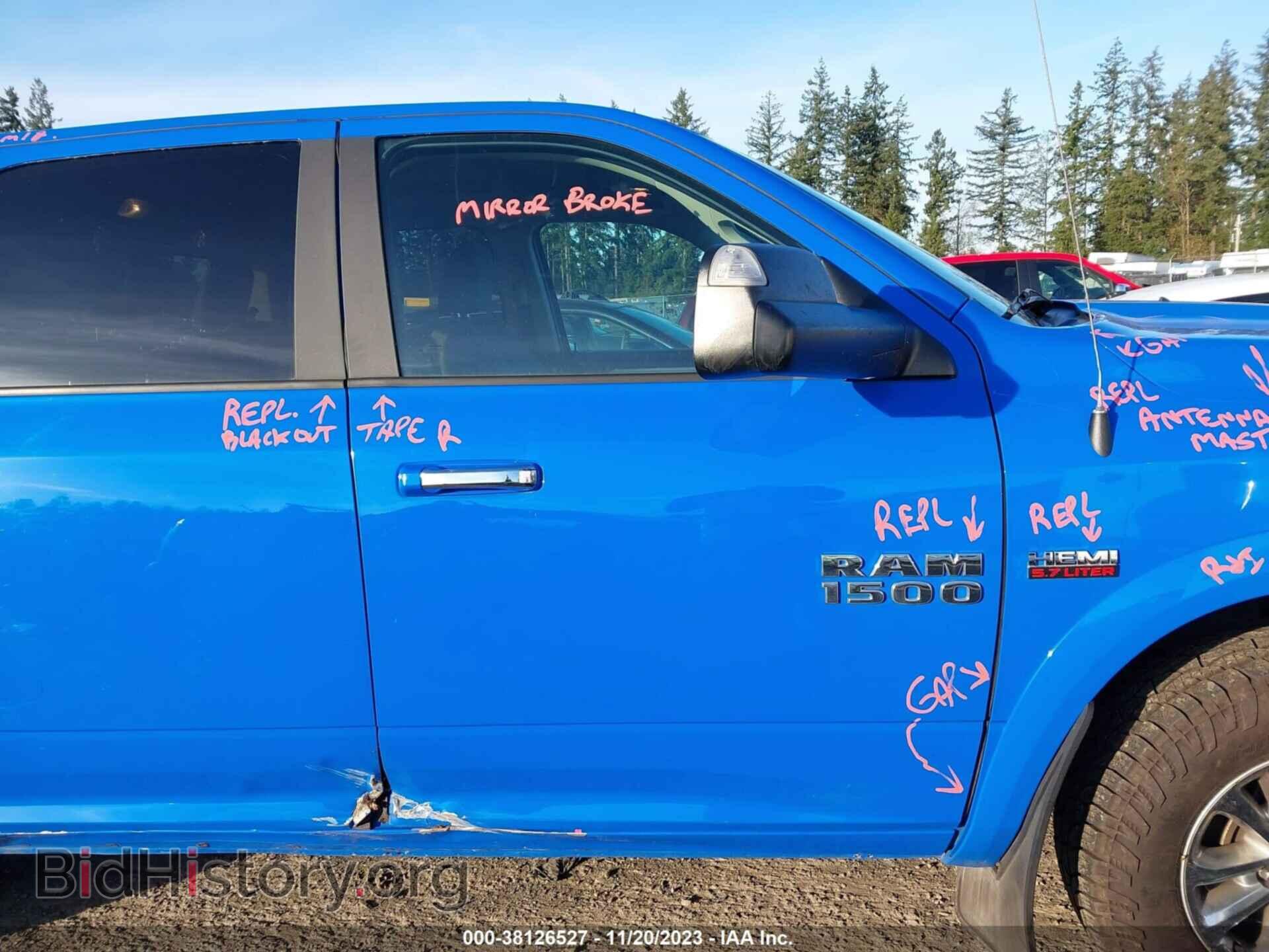 2018 RAM 1500 - VIN: 1C6RR7LT8JS192518 - Фото 13