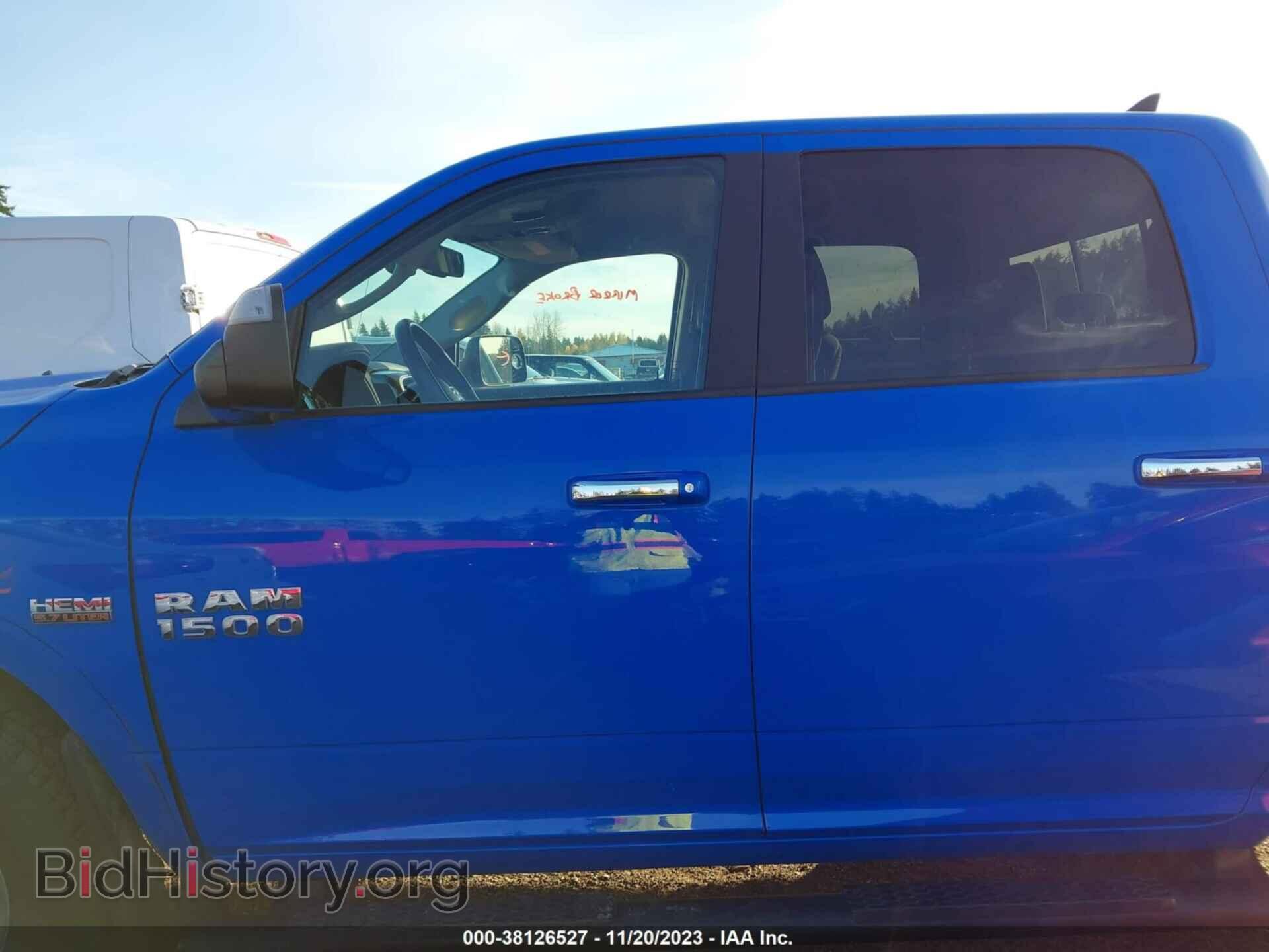 2018 RAM 1500 - VIN: 1C6RR7LT8JS192518 - Фото 14