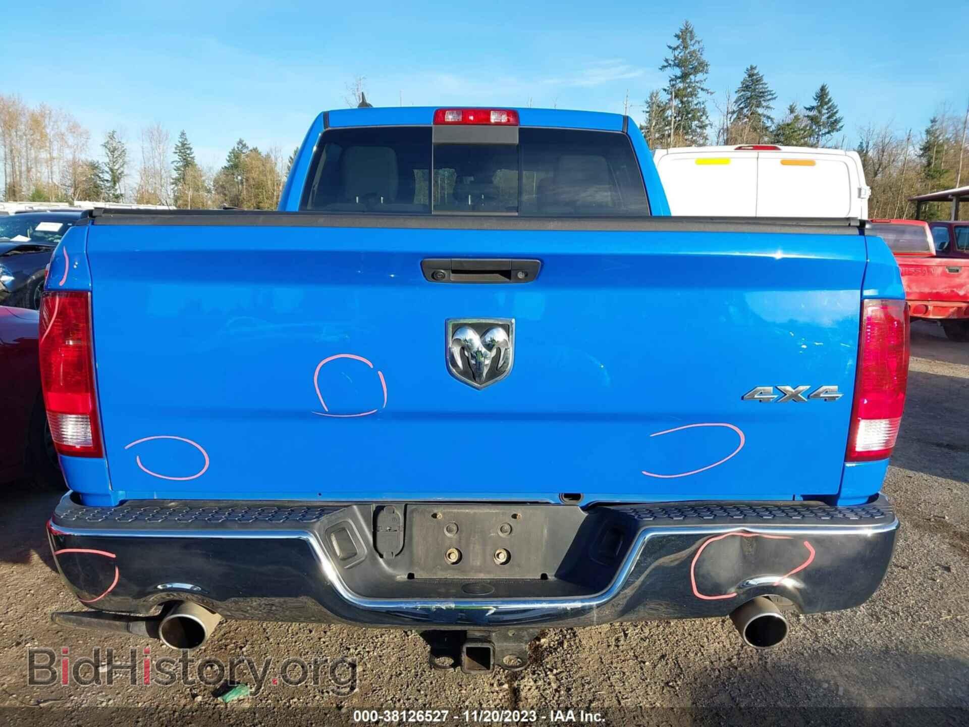 2018 RAM 1500 - VIN: 1C6RR7LT8JS192518 - Фото 16
