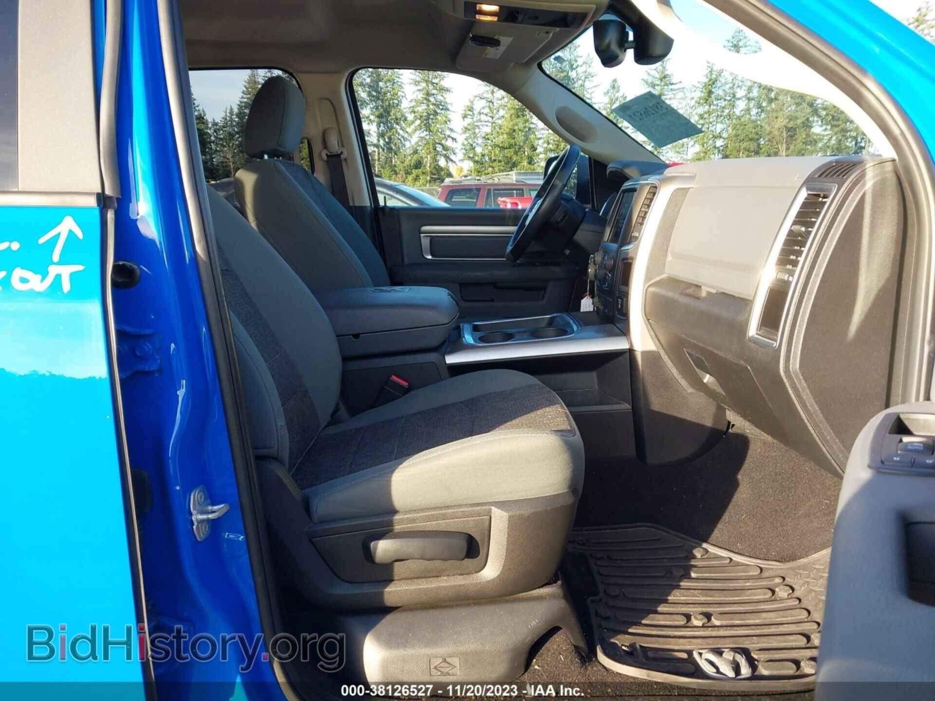 2018 RAM 1500 - VIN: 1C6RR7LT8JS192518 - Фото 5