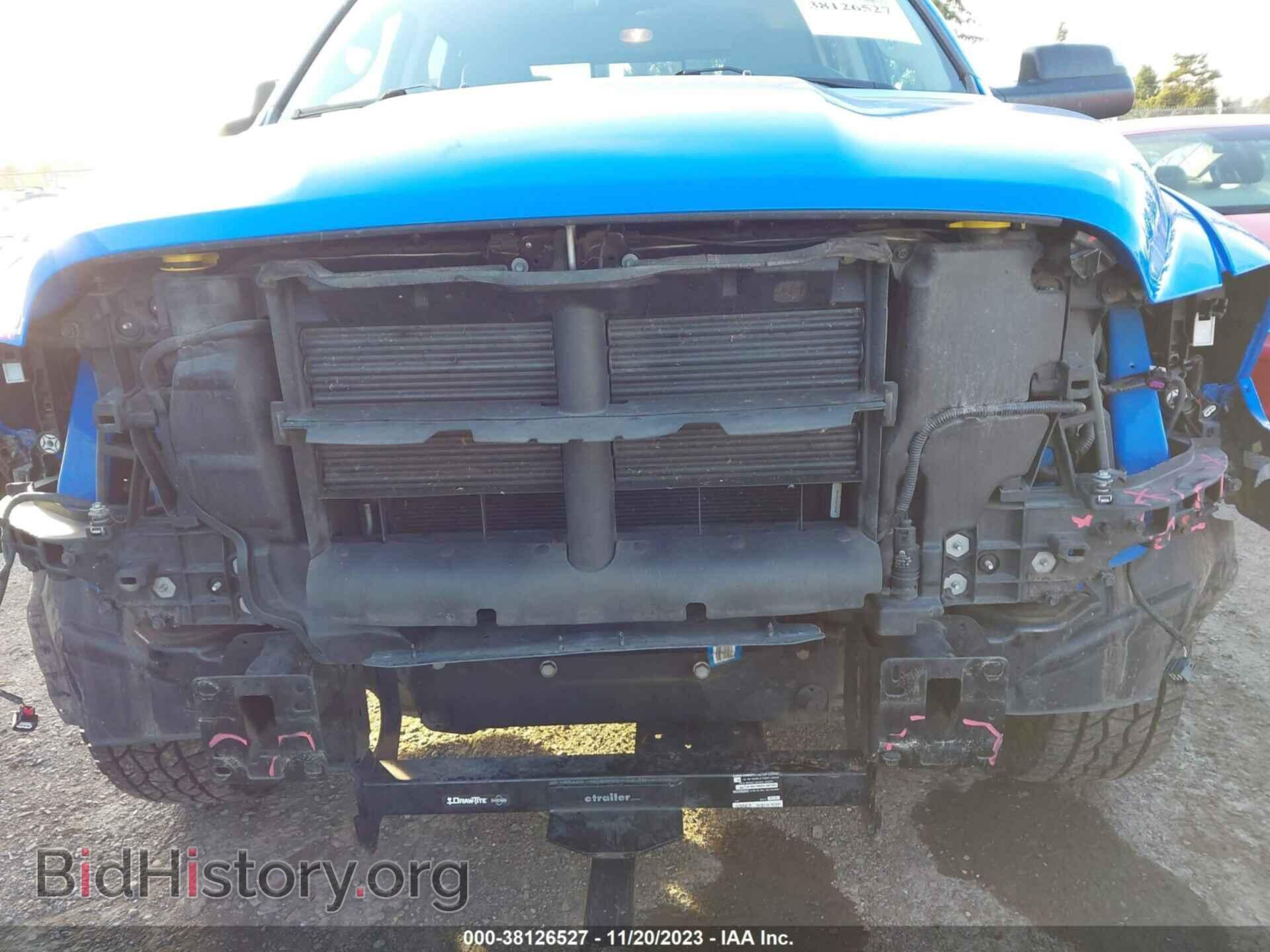 2018 RAM 1500 - VIN: 1C6RR7LT8JS192518 - Фото 6