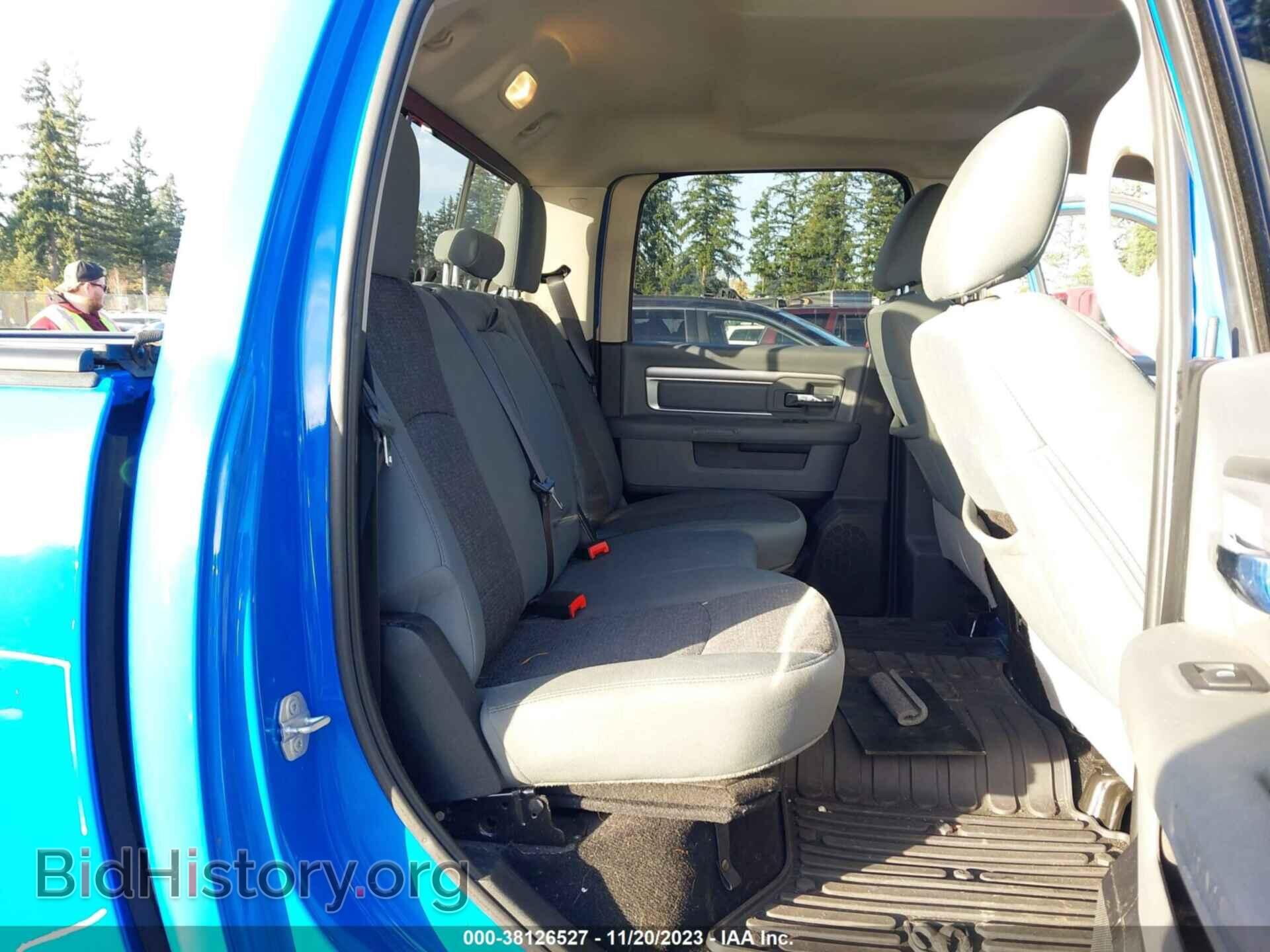 2018 RAM 1500 - VIN: 1C6RR7LT8JS192518 - Фото 8