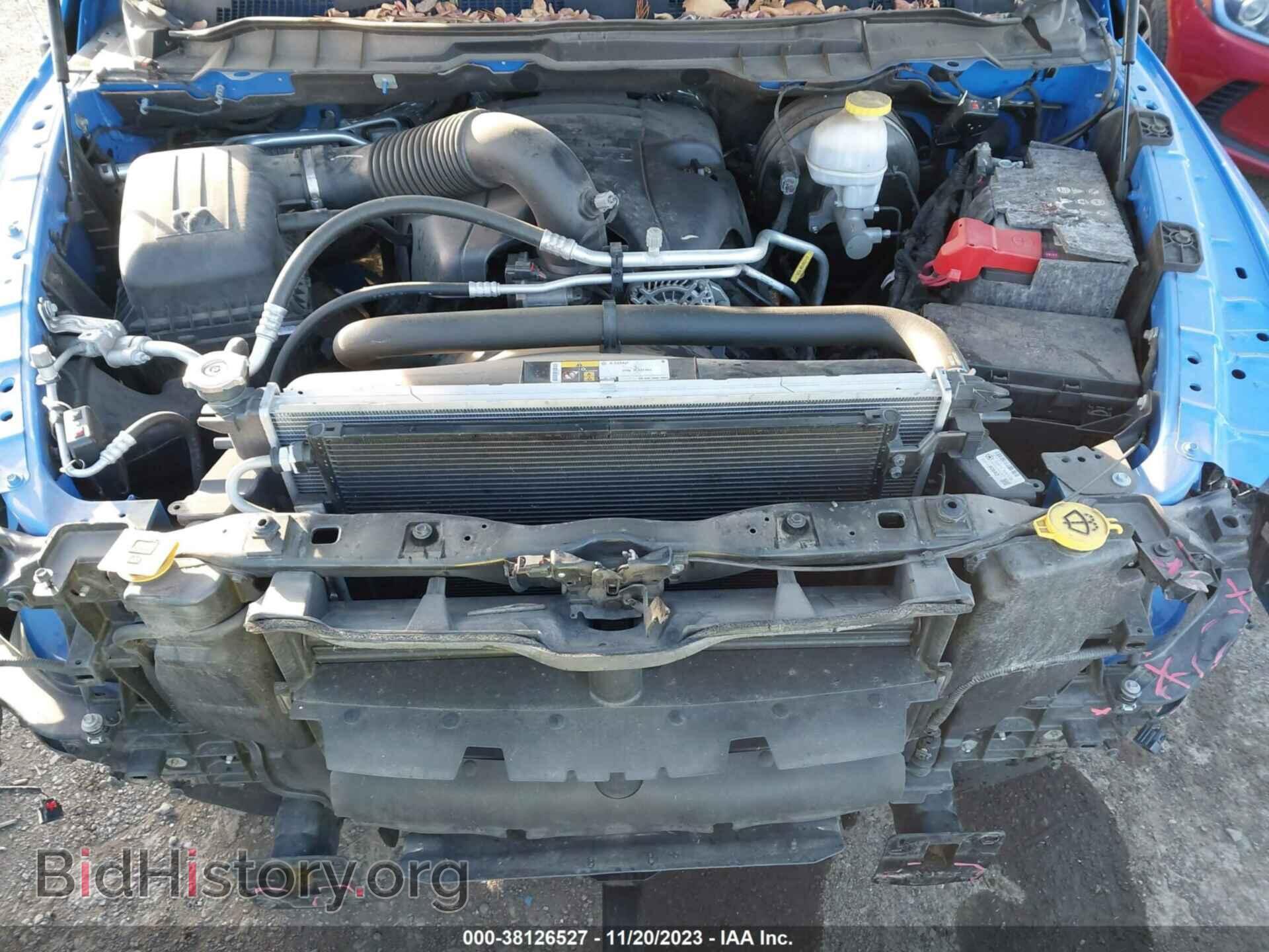 2018 RAM 1500 - VIN: 1C6RR7LT8JS192518 - Фото 10