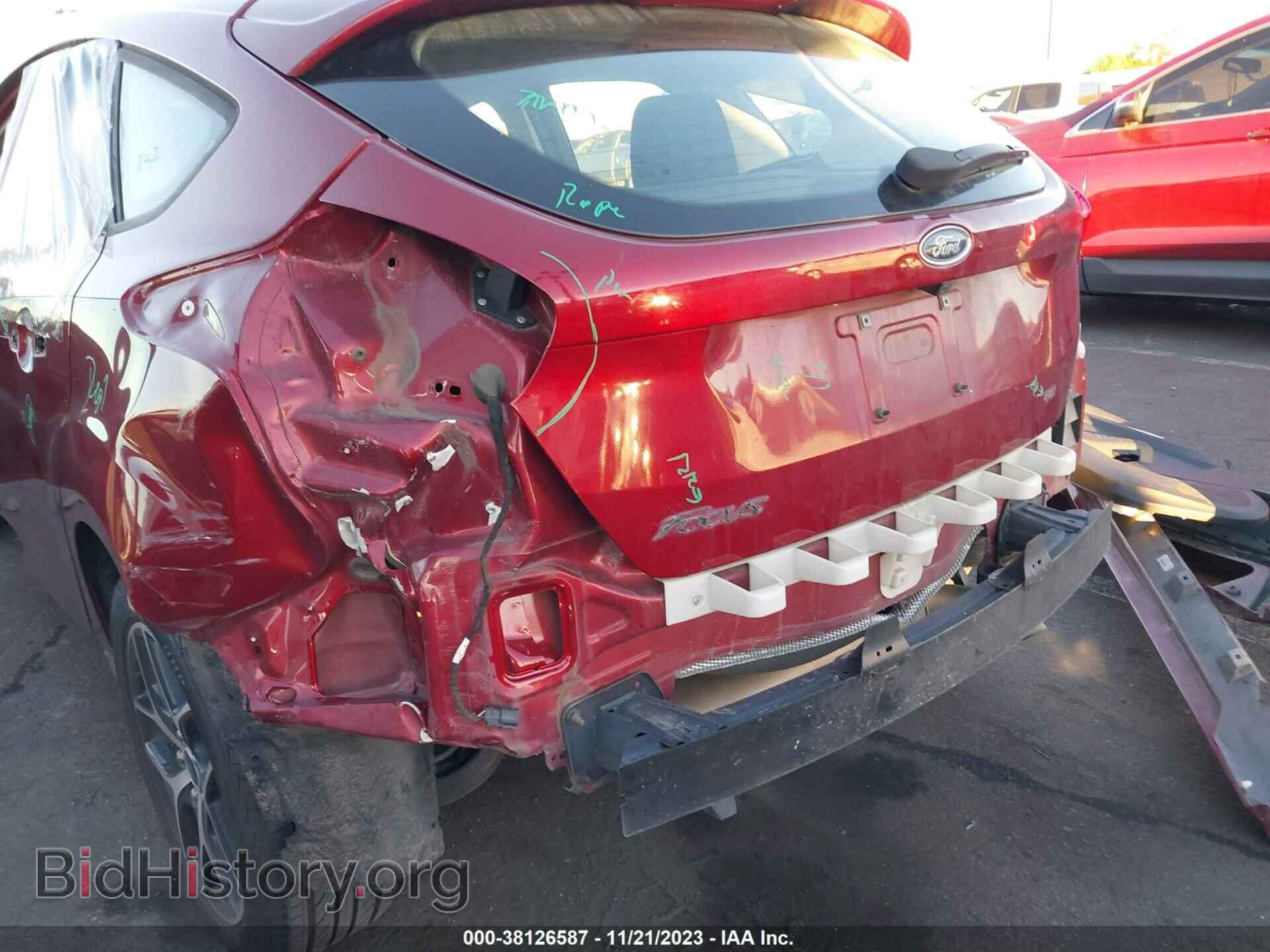 2016 FORD FOCUS - VIN: 1FADP3K22GL310565 - Фото 6