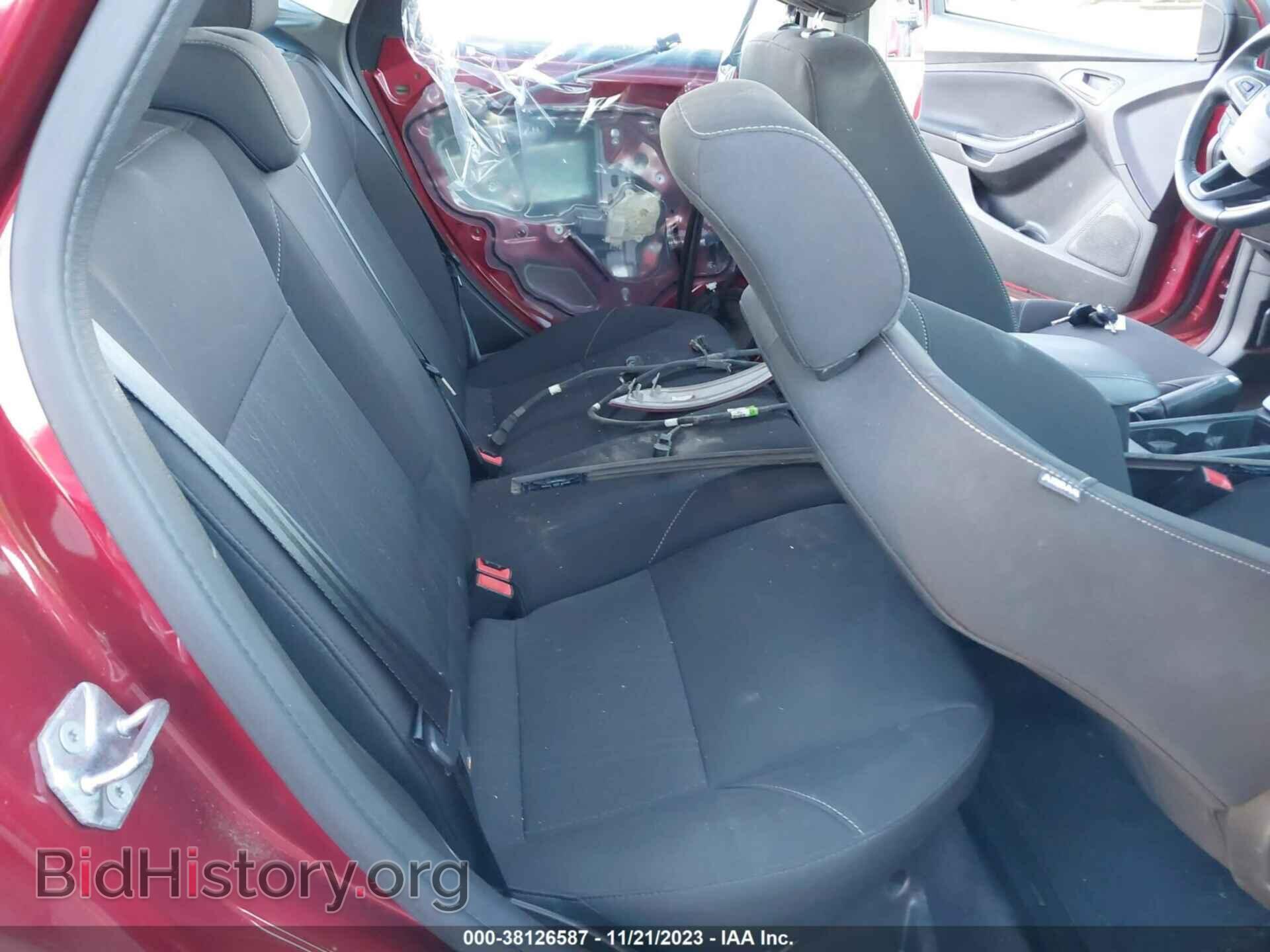 2016 FORD FOCUS - VIN: 1FADP3K22GL310565 - Фото 8