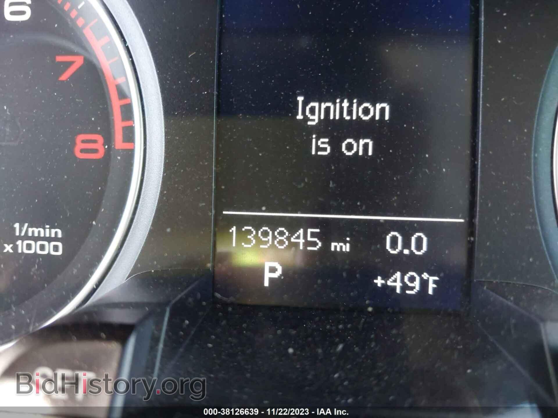 2013 AUDI A4 - VIN: WAUBFAFL3DN003771 - Фото 15