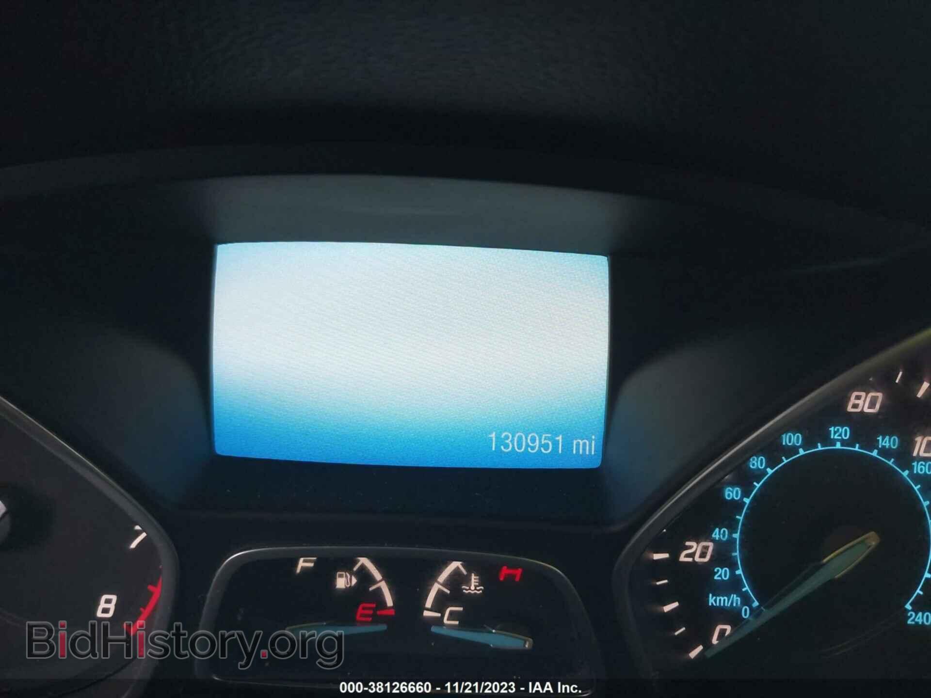 2016 FORD ESCAPE - VIN: 1FMCU0F7XGUB88871 - Фото 7