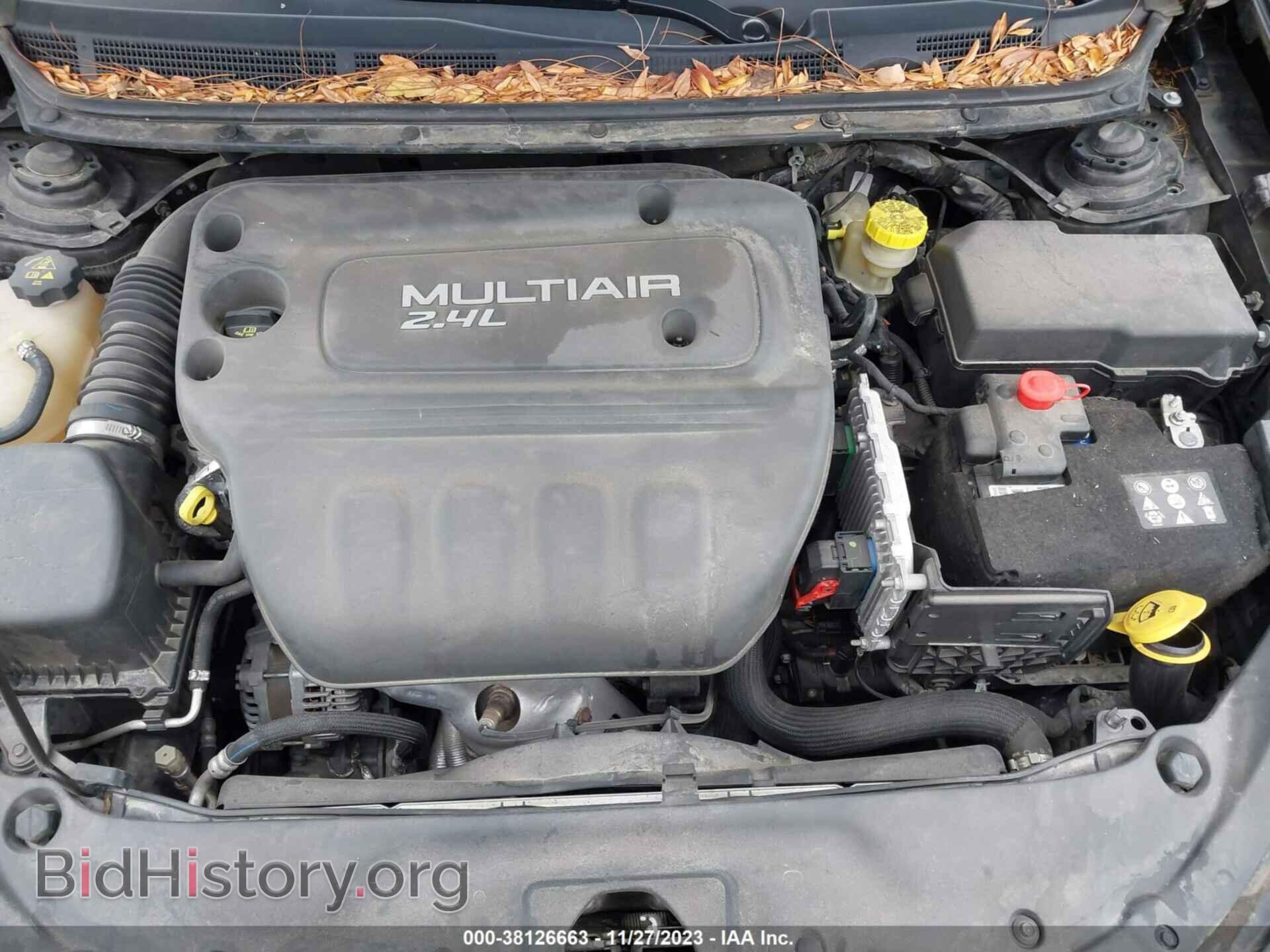 2015 DODGE DART - VIN: 1C3CDFEBXFD142201 - Фото 10