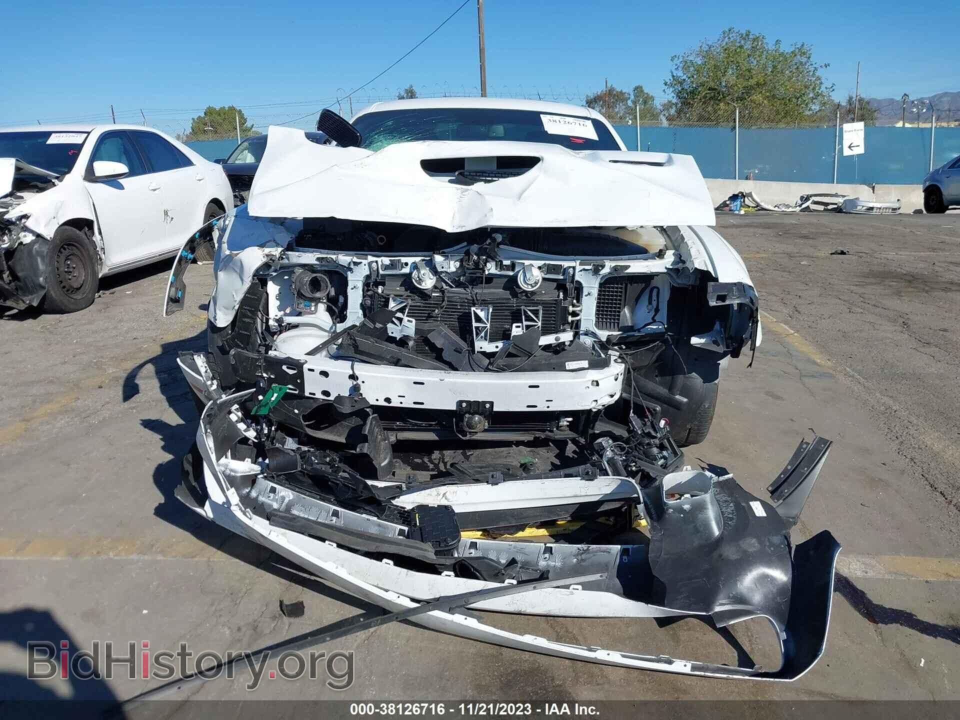 2022 DODGE CHALLENGER - VIN: 2C3CDZFJ6NH134735 - Фото 12