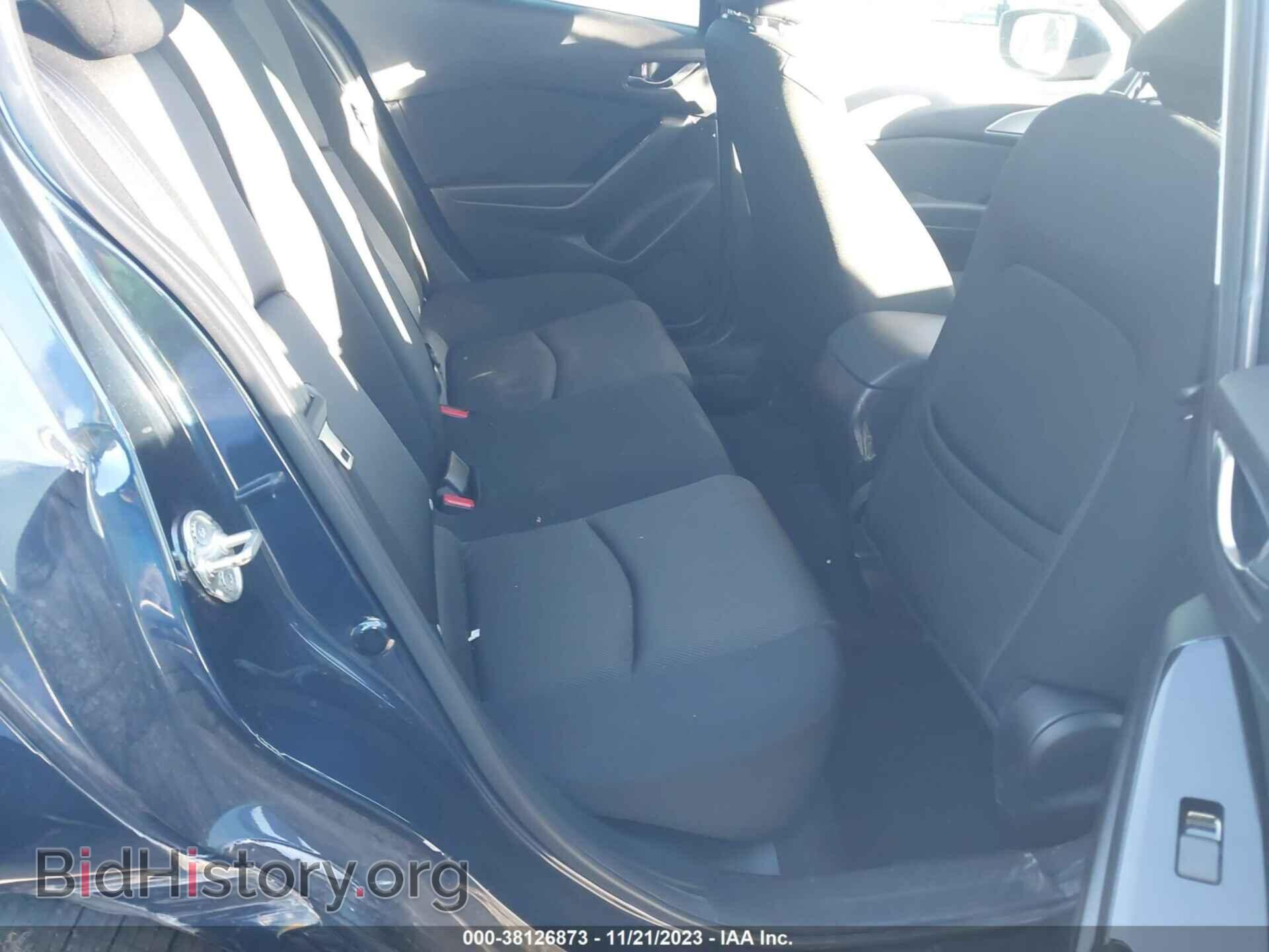 2017 MAZDA MAZDA3 - VIN: 3MZBN1U73HM123711 - Фото 8