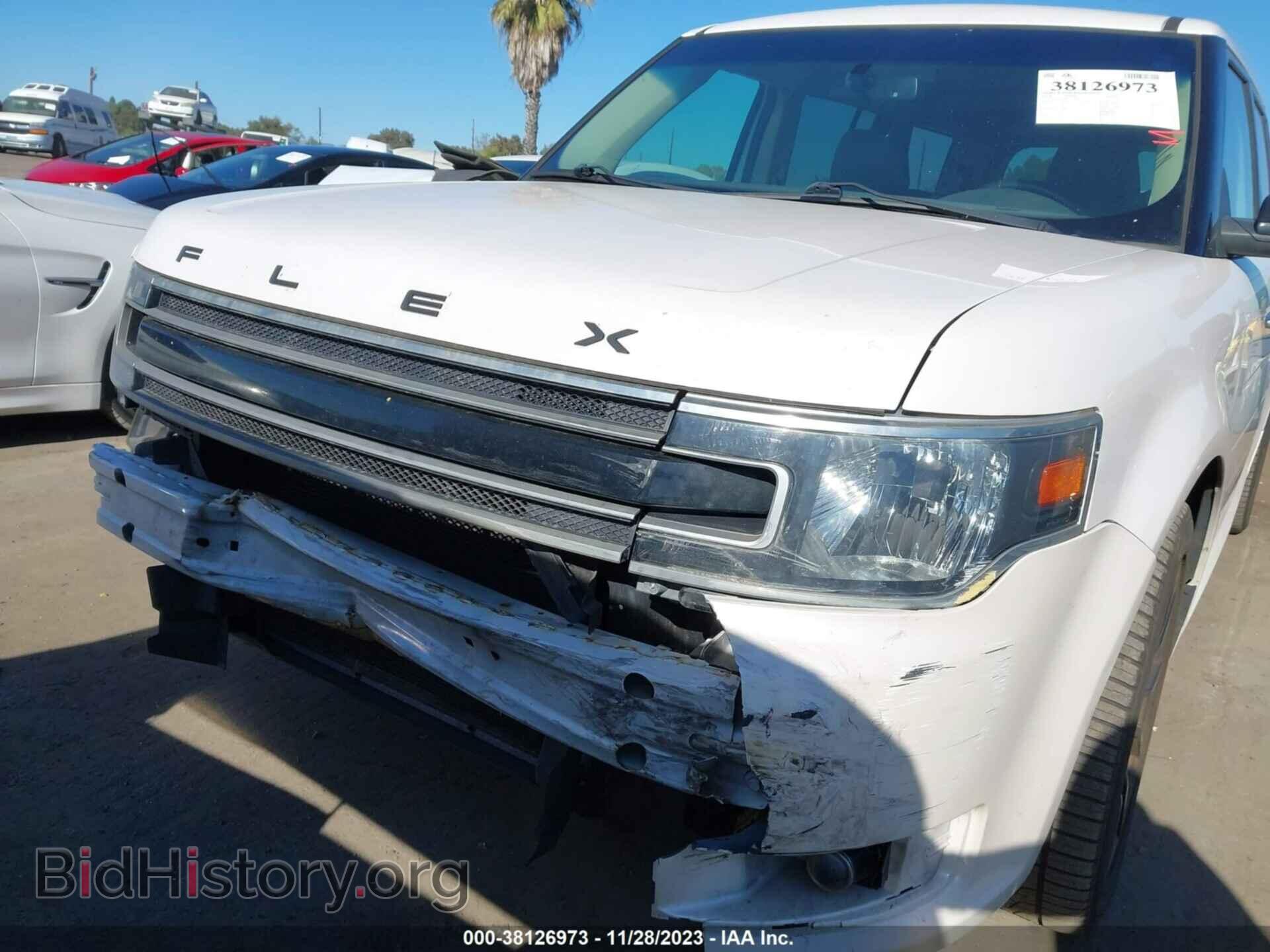 2016 FORD FLEX - VIN: 2FMGK5C82GBA24232 - Photo 6